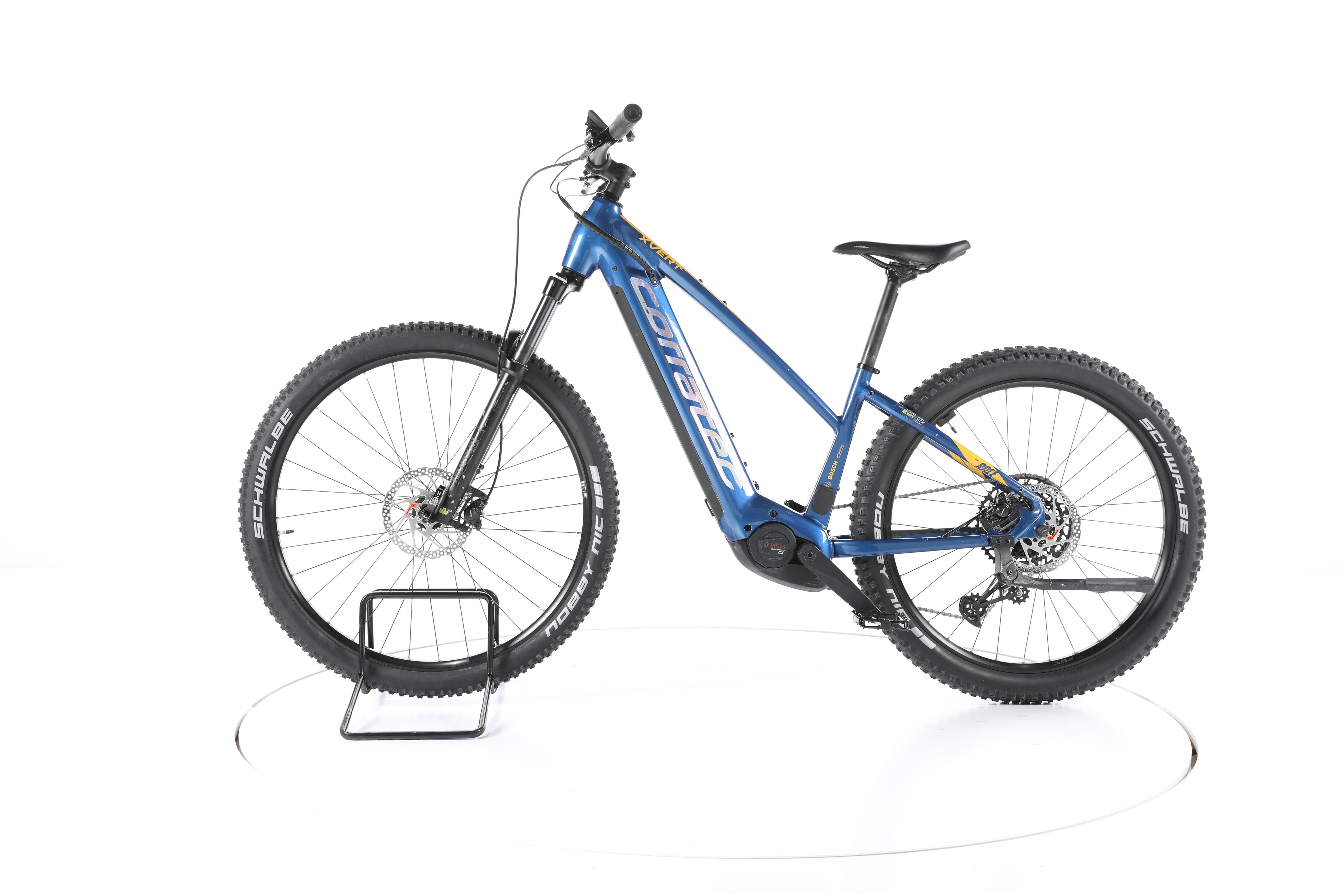 Corratec E-Power X Vert Race Trinity Sport E-Bike 2023 - Image 7