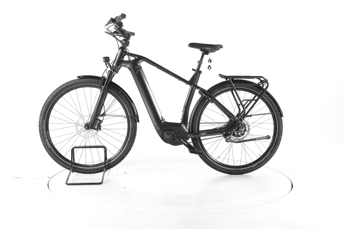 FLYER Gotour6 7.23 City E-Bike - Image 7