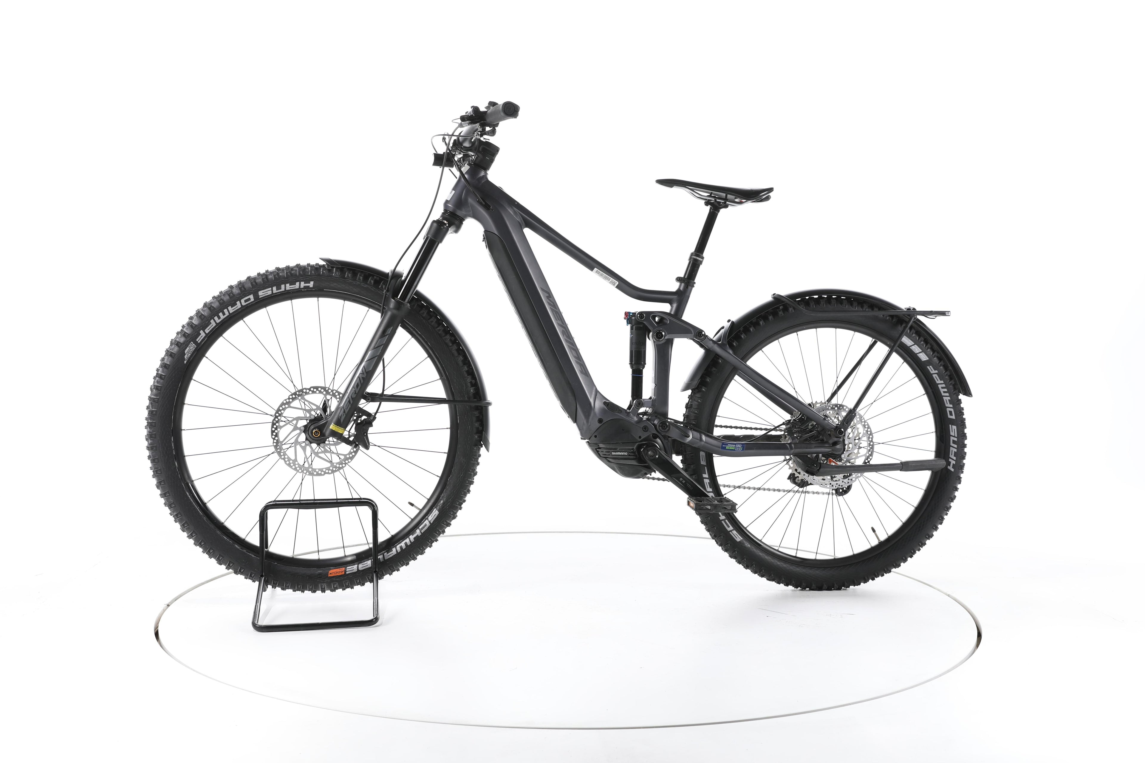 Merida eONE-FORTY EQ SUV E-Bike - Image 7
