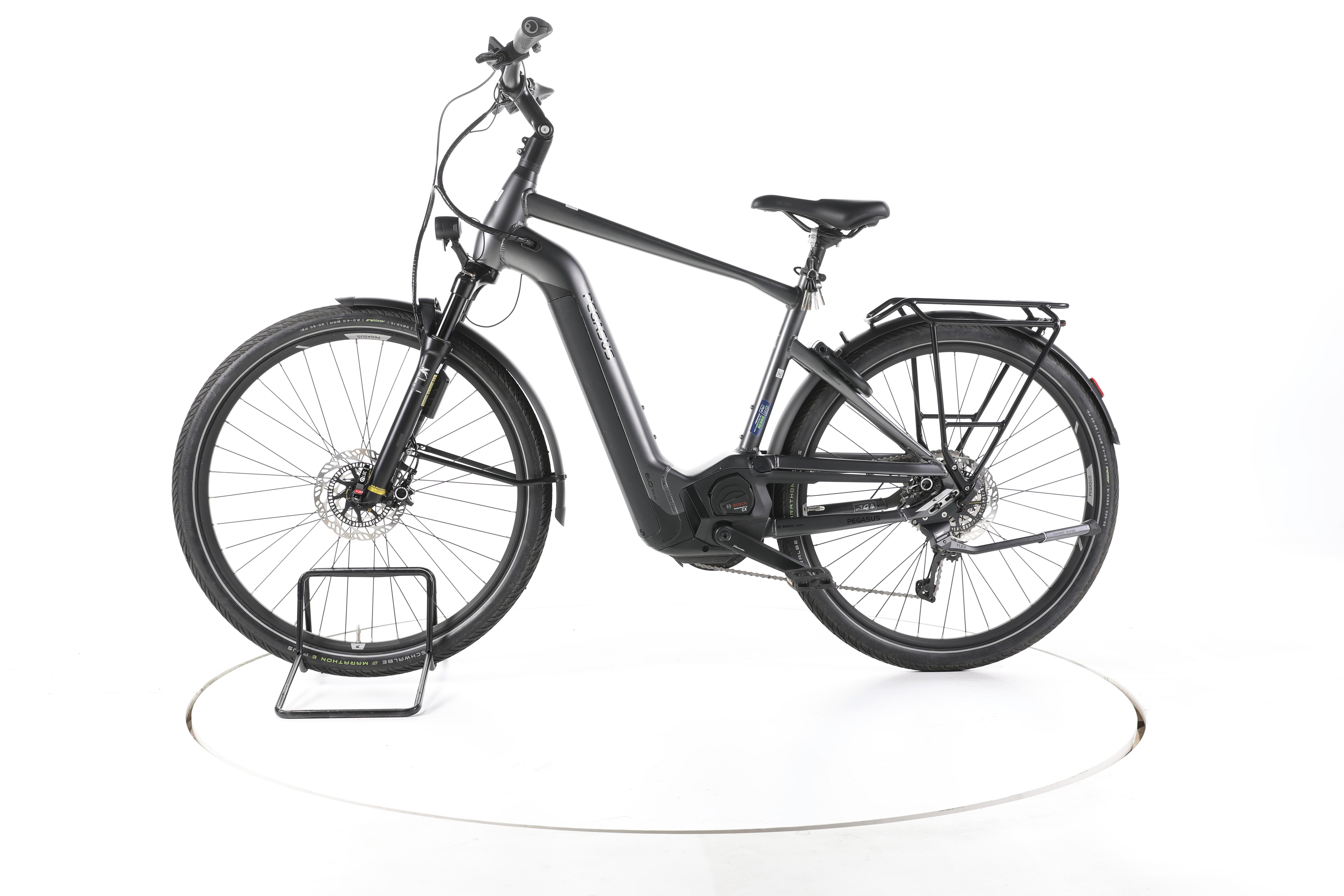 Pegasus Premio EVO ABS Trekking E-Bike - Image 7