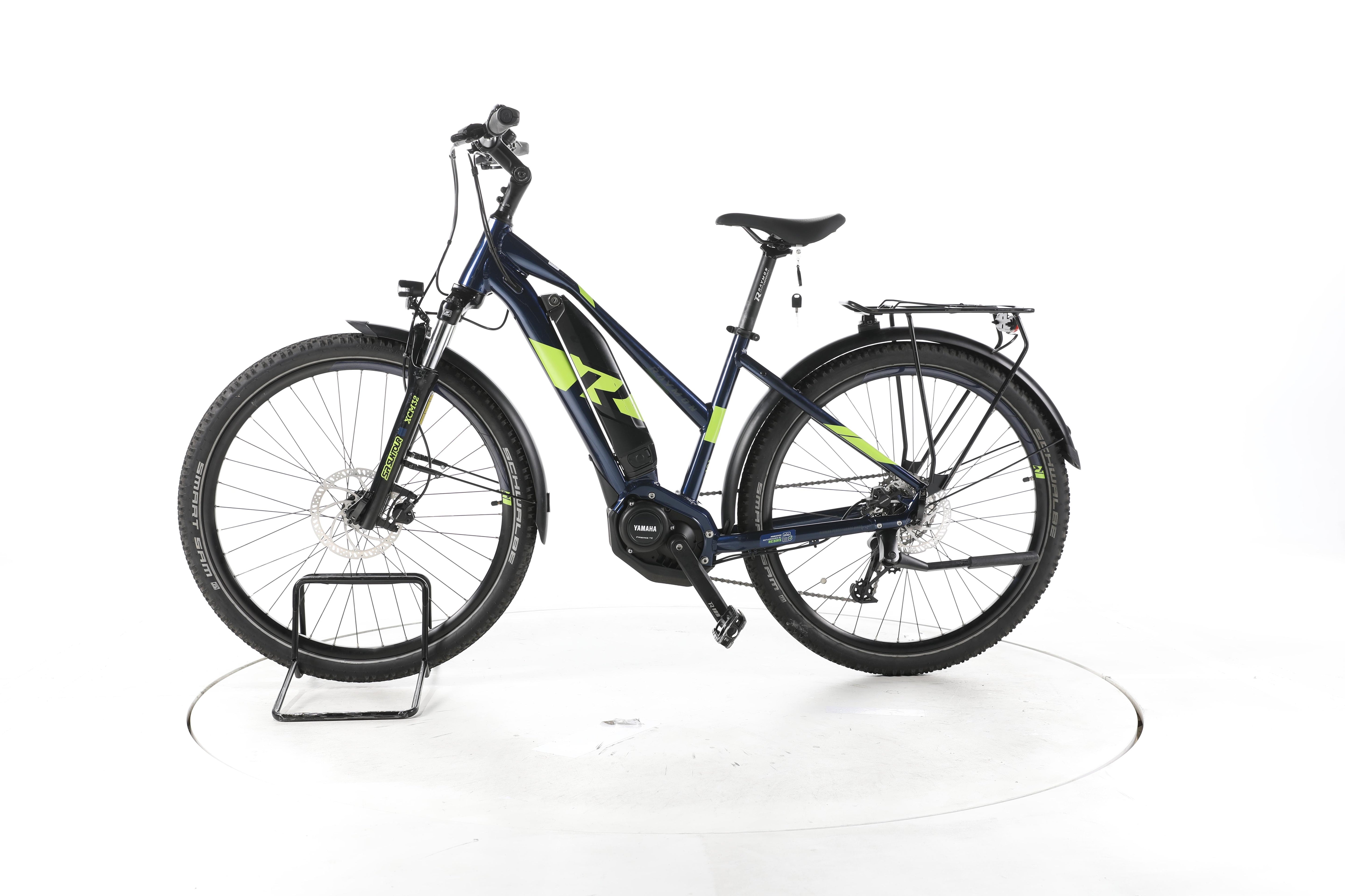 R Raymon CrossRay E 3.0 Trekking E-Bike - Image 7