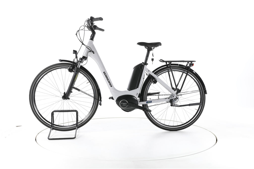 Winora CB150 City E-Bike Tiefeinsteiger - Image 7