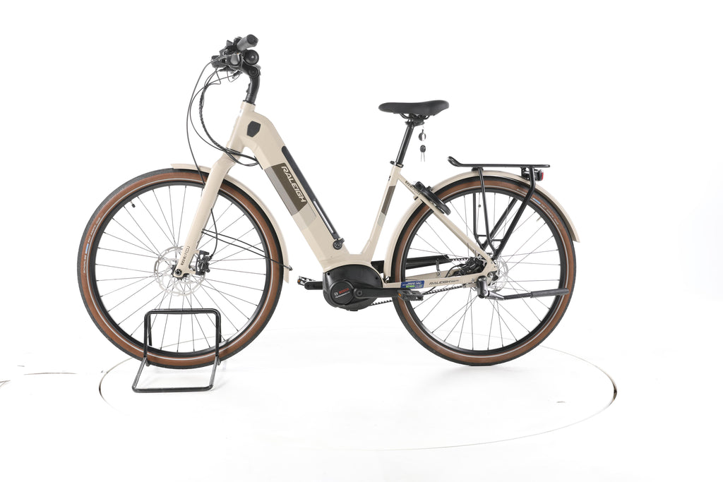Raleigh Liverpool Premium City E-Bike Tiefeinsteiger - Image 7