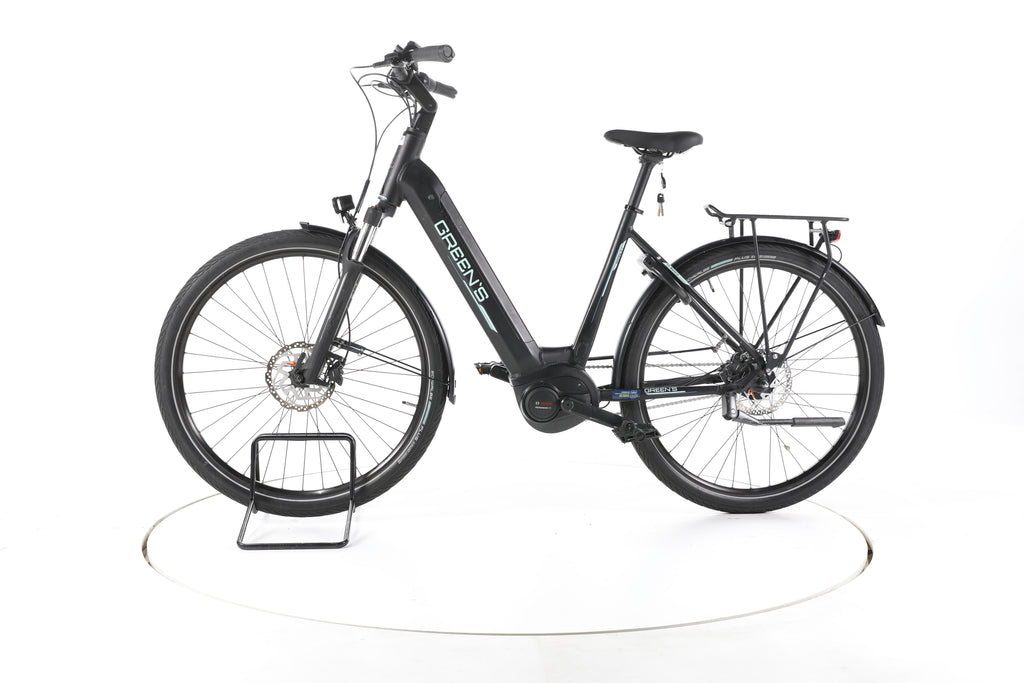 Green's Bromley City E-Bike Tiefeinsteiger - Image 7