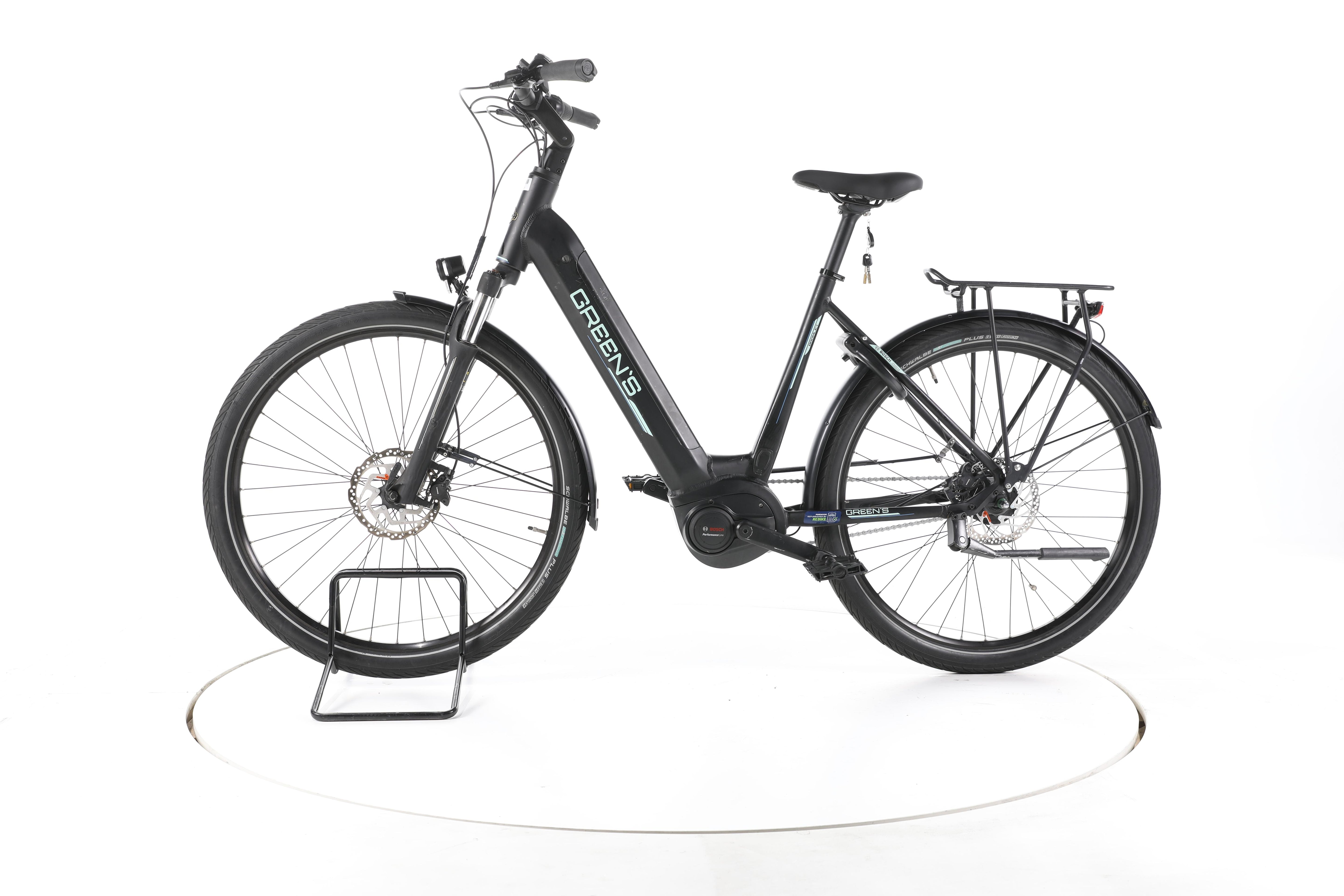 Green's Bromley City E-Bike Tiefeinsteiger - Image 7