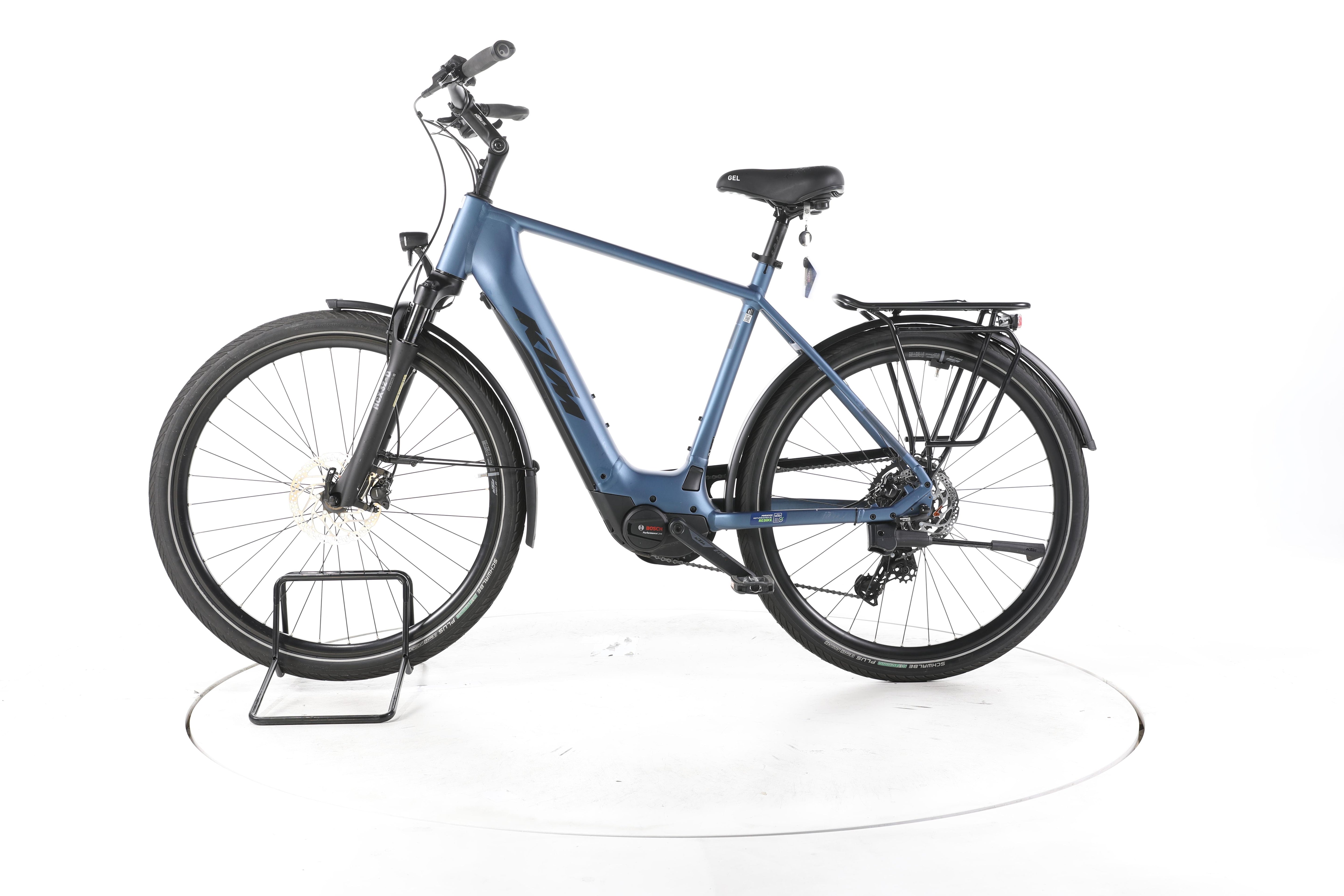 KTM Macina_Power Trekking E-Bike 2025 - Image 7