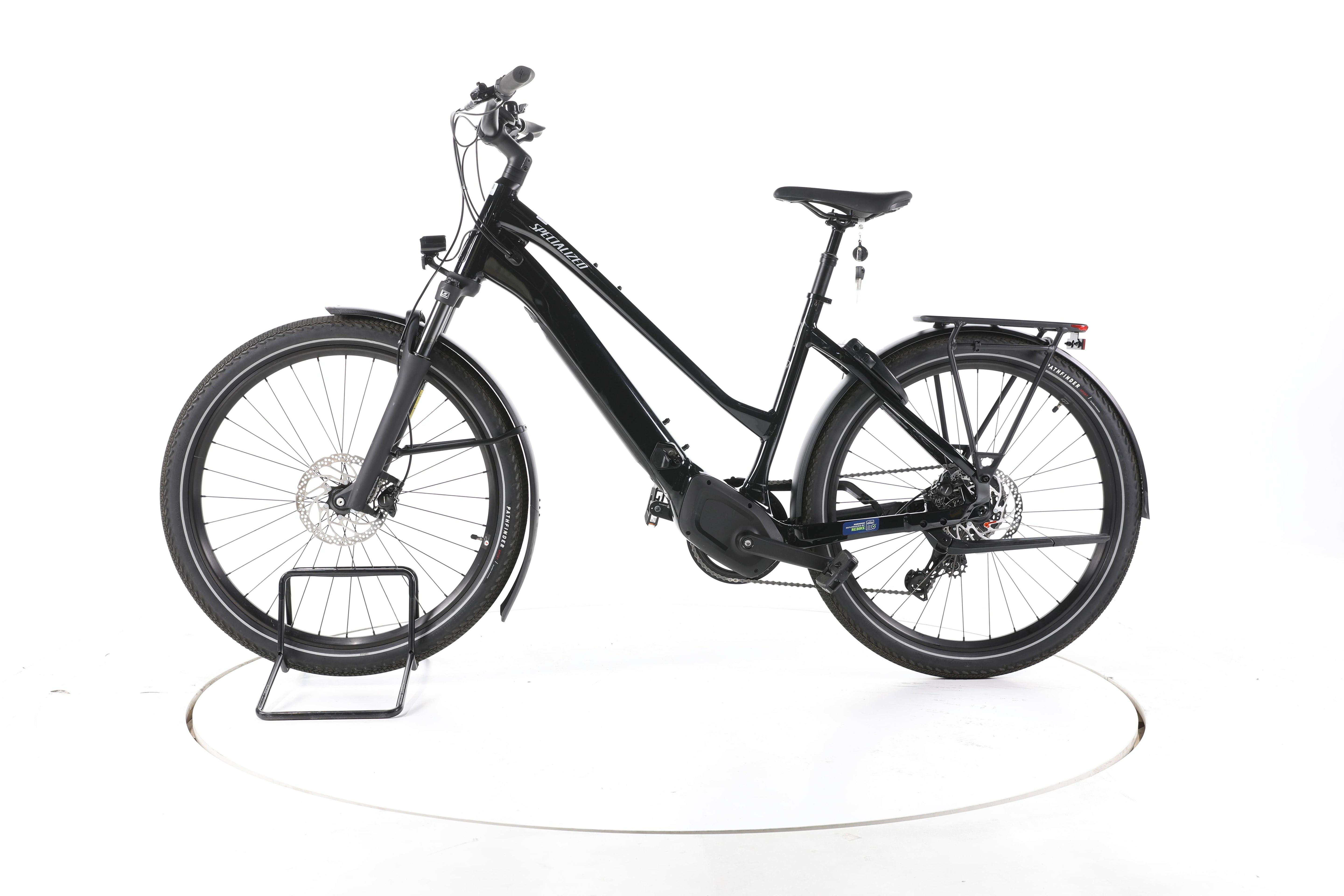 Specialized Turbo Vado 4.0 Trekking E-Bike 2025 - Image 7