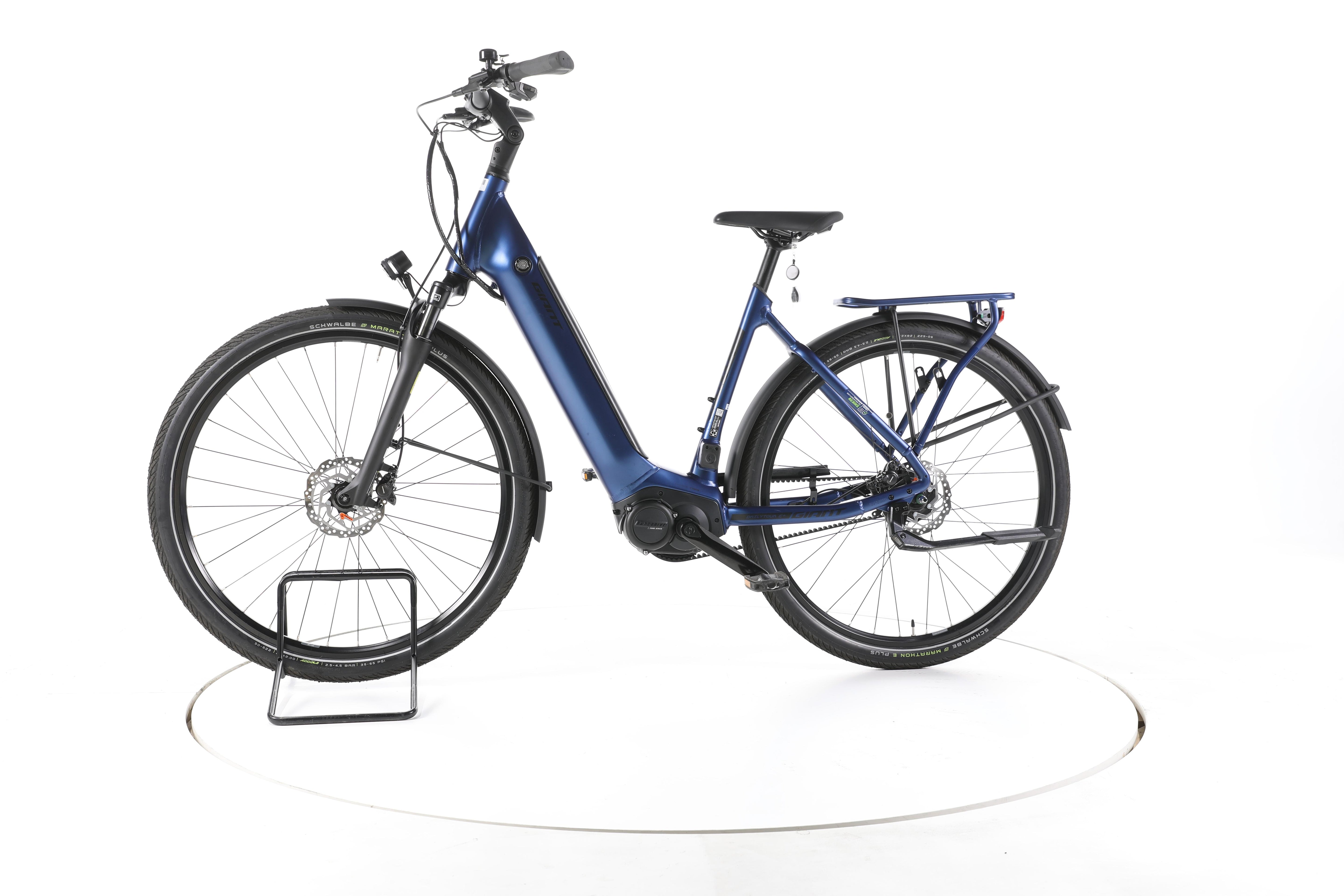 Giant Dailytour E+ 1 LDS City E-Bike Tiefeinsteiger - Image 7