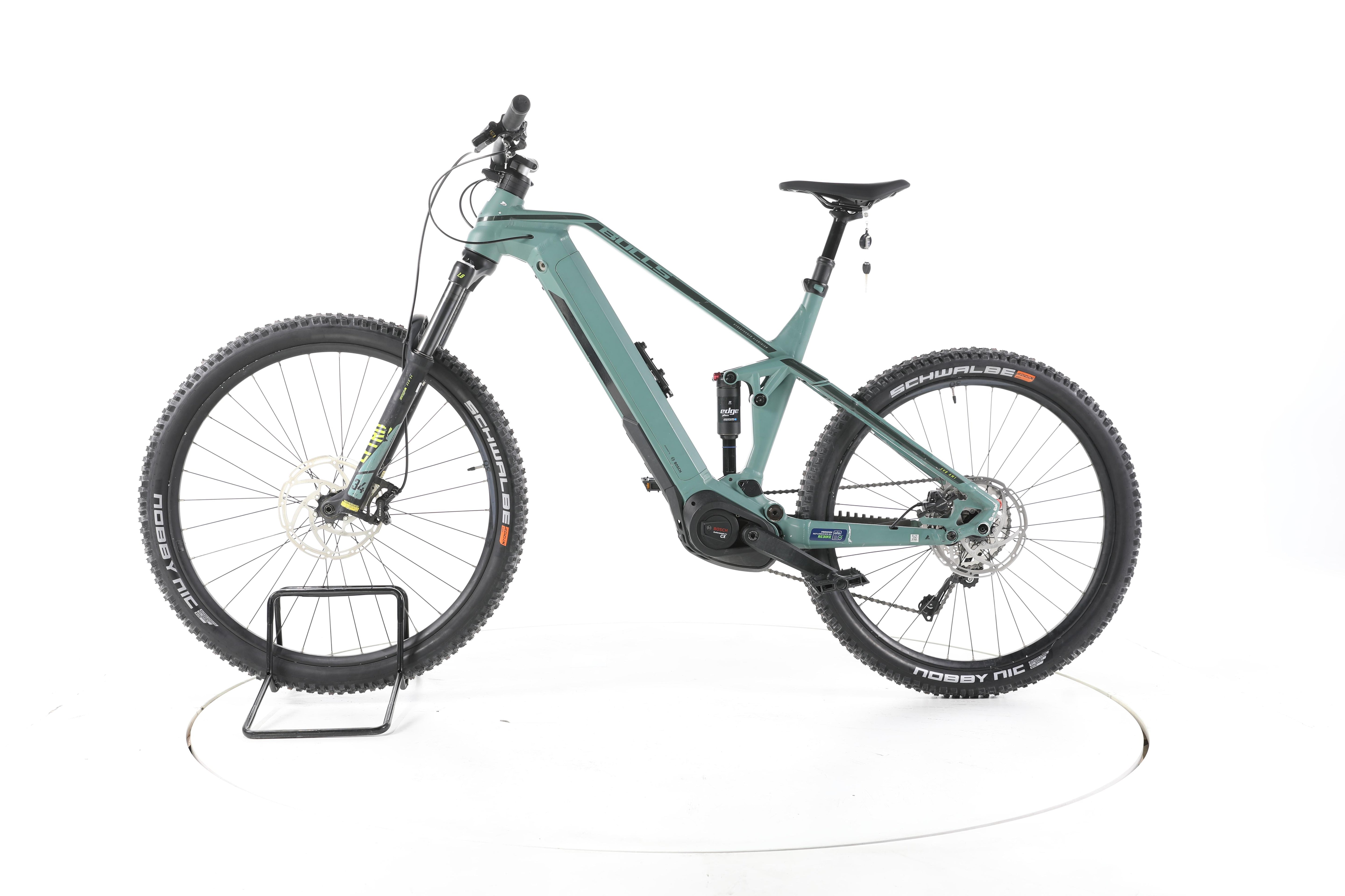Bulls Sonic EVO AM 1 E-Bike Fully - Image 7