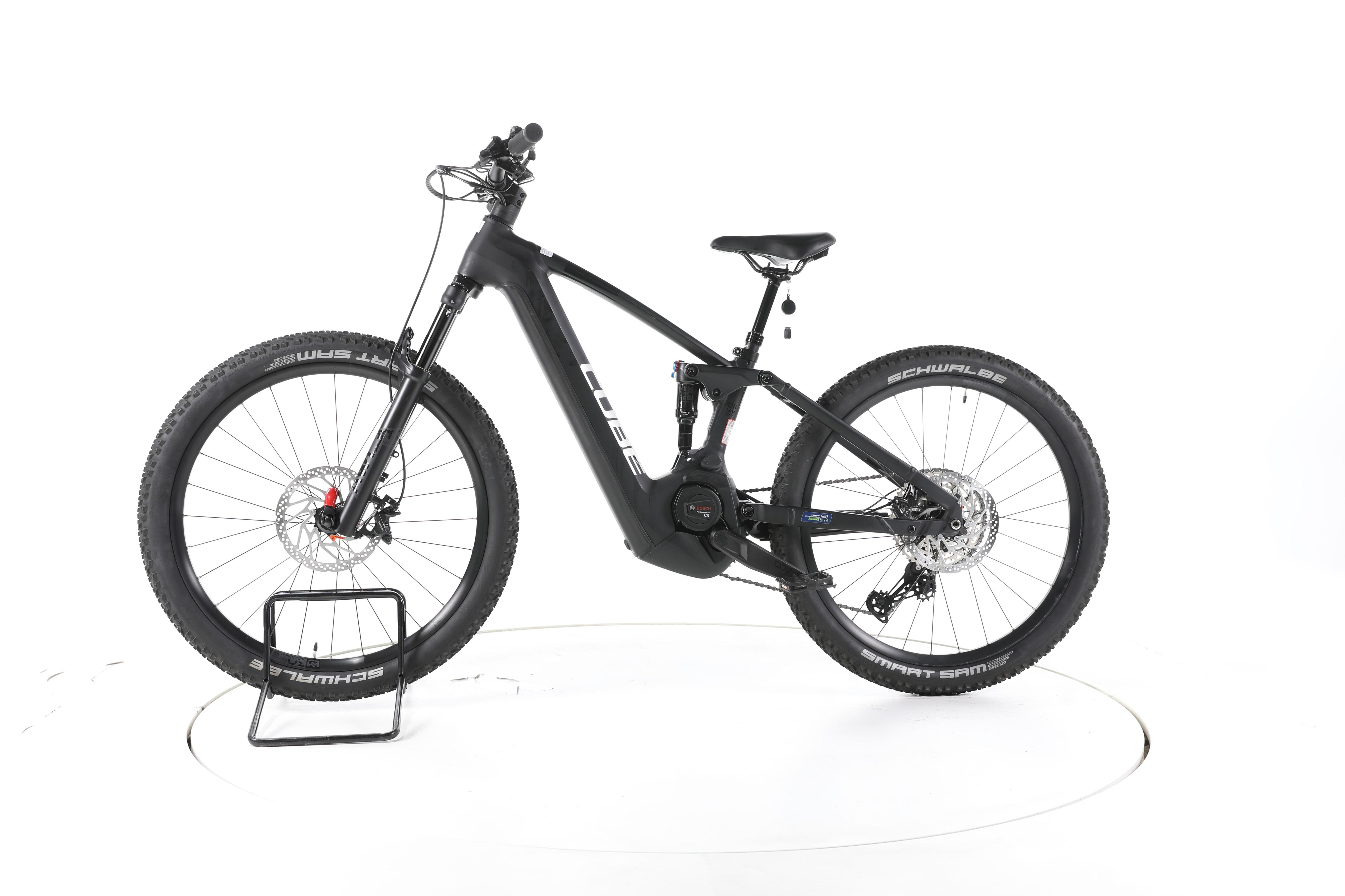 Cube Stereo Hybrid 120 SLX Fully E-Bike 2024 - Image 7