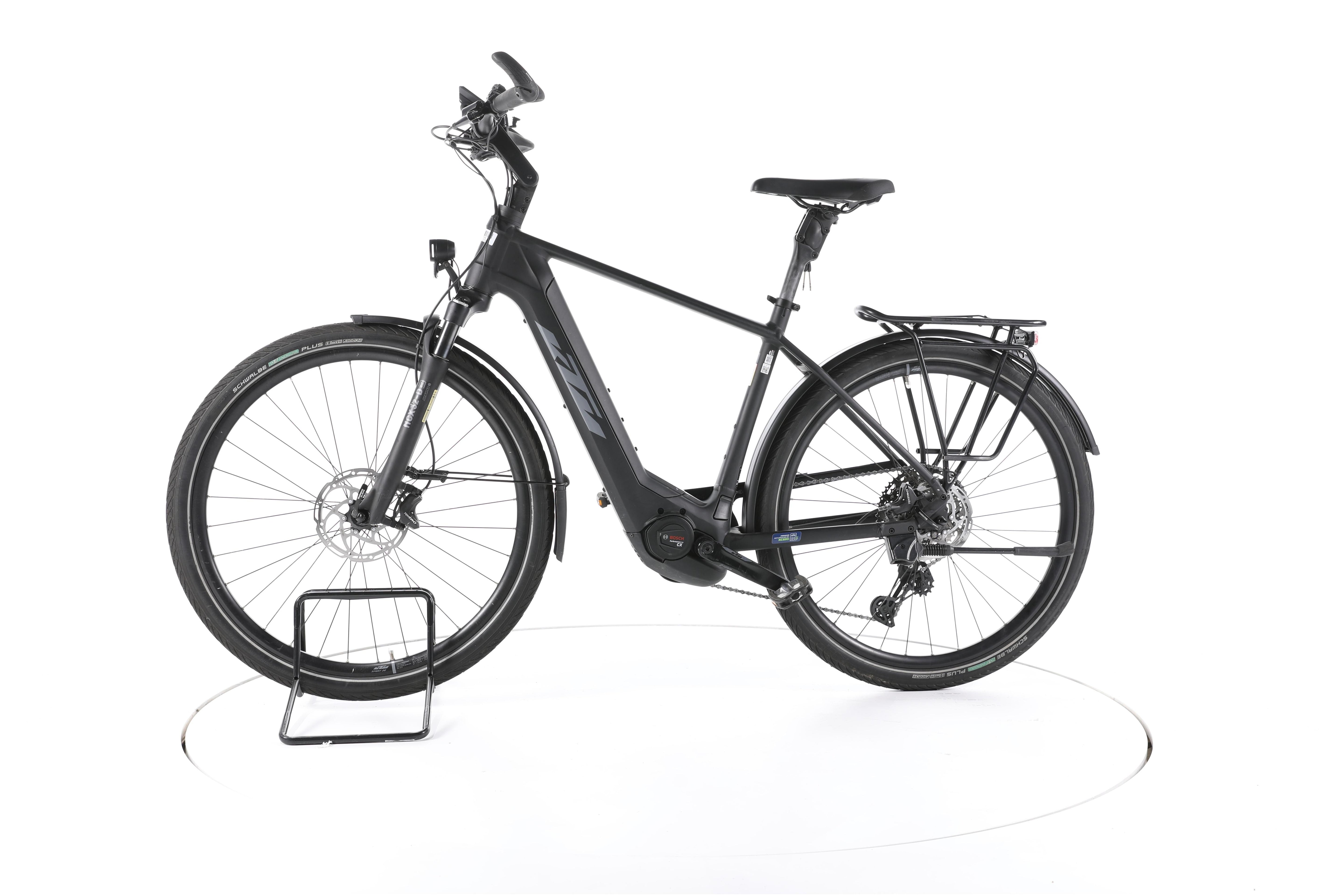 KTM Macina Style 720 Trekking E-Bike 2023 - Image 7