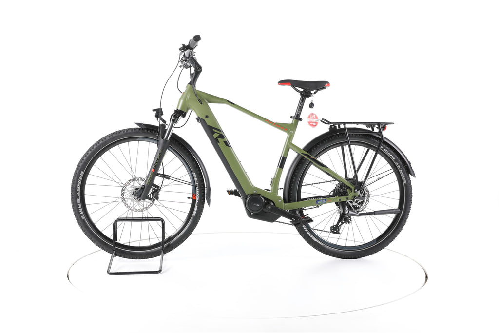 R Raymon CrossRay E 5.0 Trekking E-Bike - Image 7