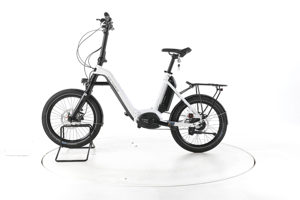 Victoria eFolding 7.2 Falt E-Bike Tiefeinsteiger - Image 7