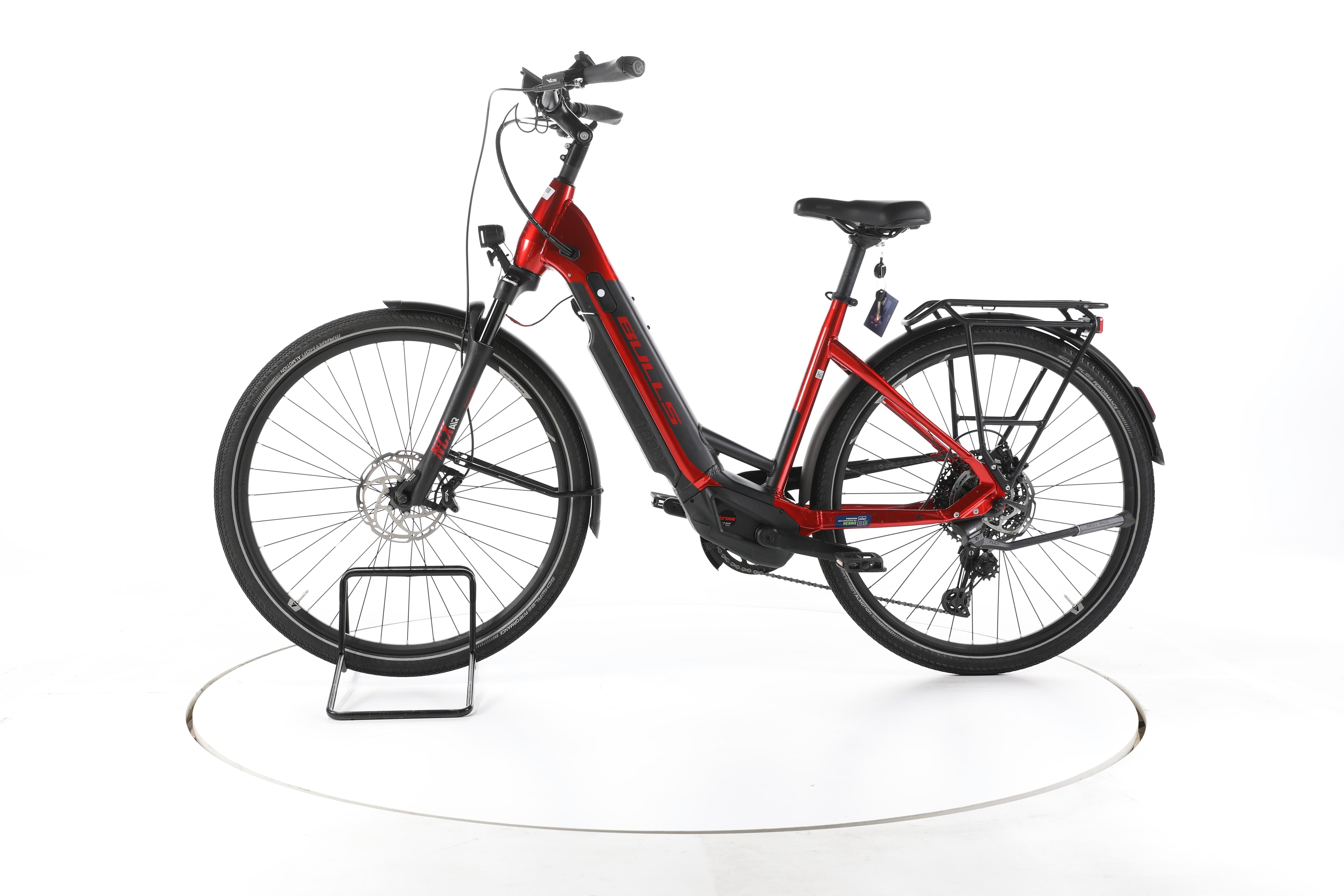 Bulls Lacuba EVO 11 Trekking E-Bike Tiefeinsteiger - Image 7
