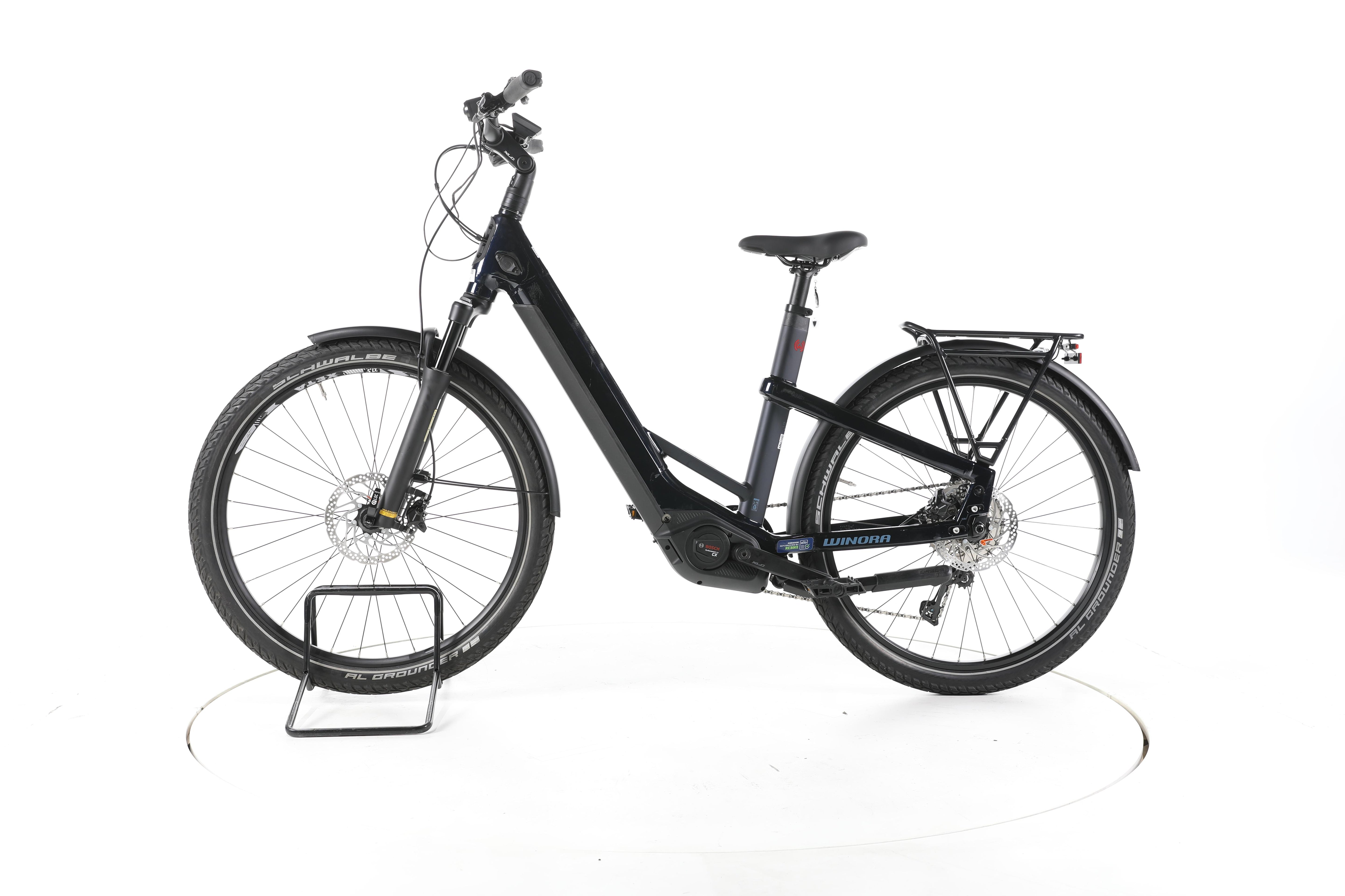 Winora Yakun 10 Trekking E-Bike Tiefeinsteiger - Image 7