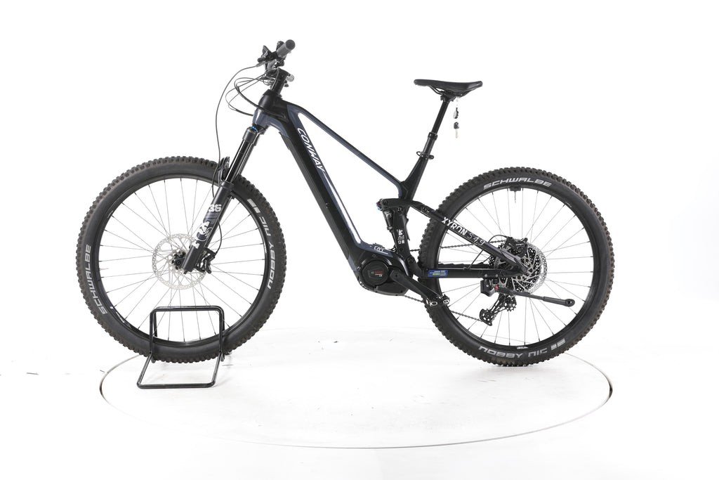 Conway Xyron S 4.9 SUV E-Bike - Image 7