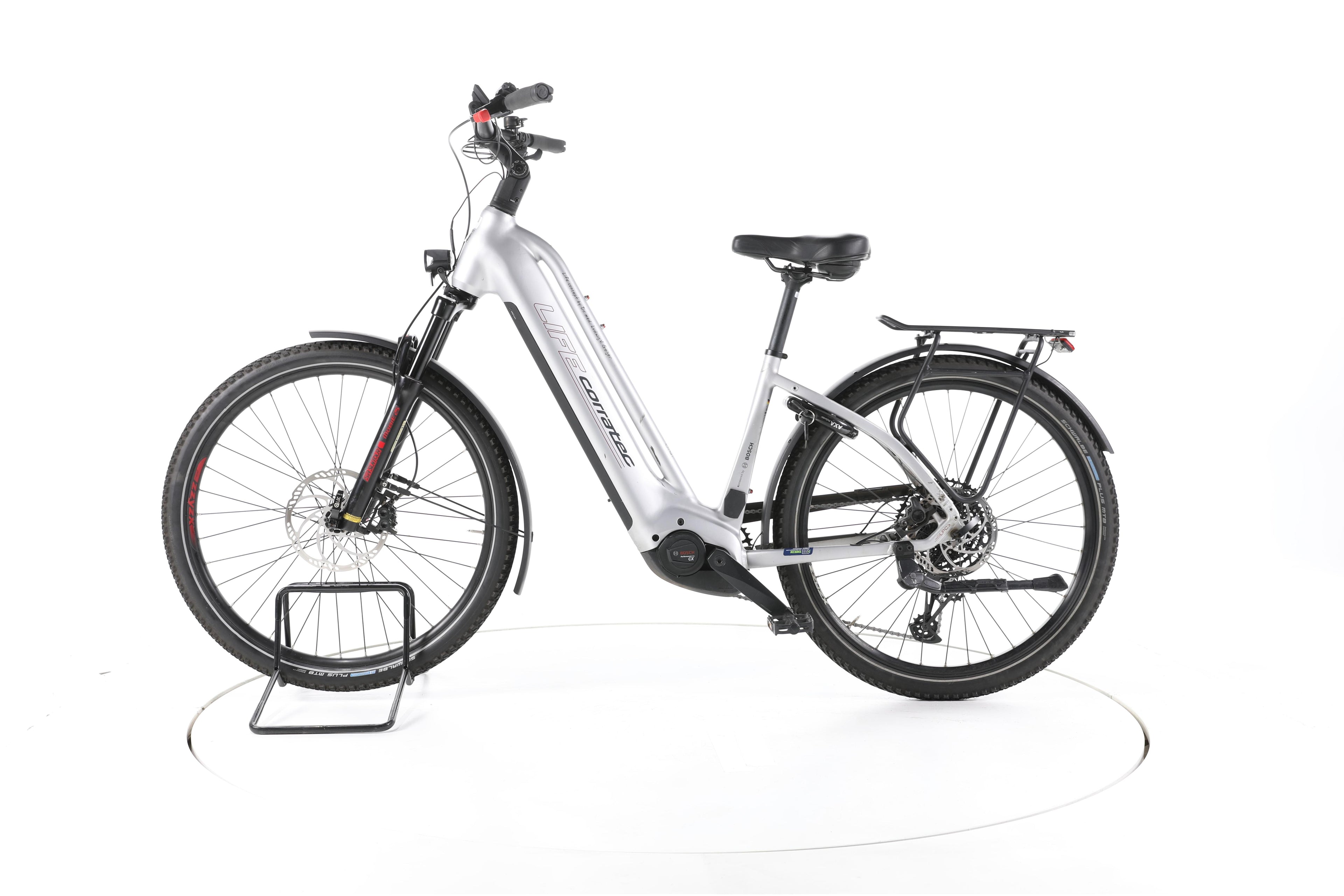 Corratec Life CX7 12S Trekking E-Bike Tiefeinsteiger - Image 7