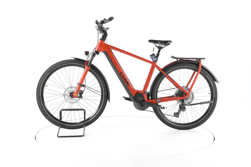 Cube Kathmandu Hybrid EXC Trekking E-Bike 2023 - Image 7