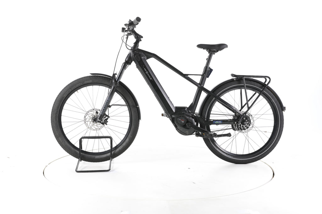 HNF Nicolai XD3 City E-Bike - Image 7