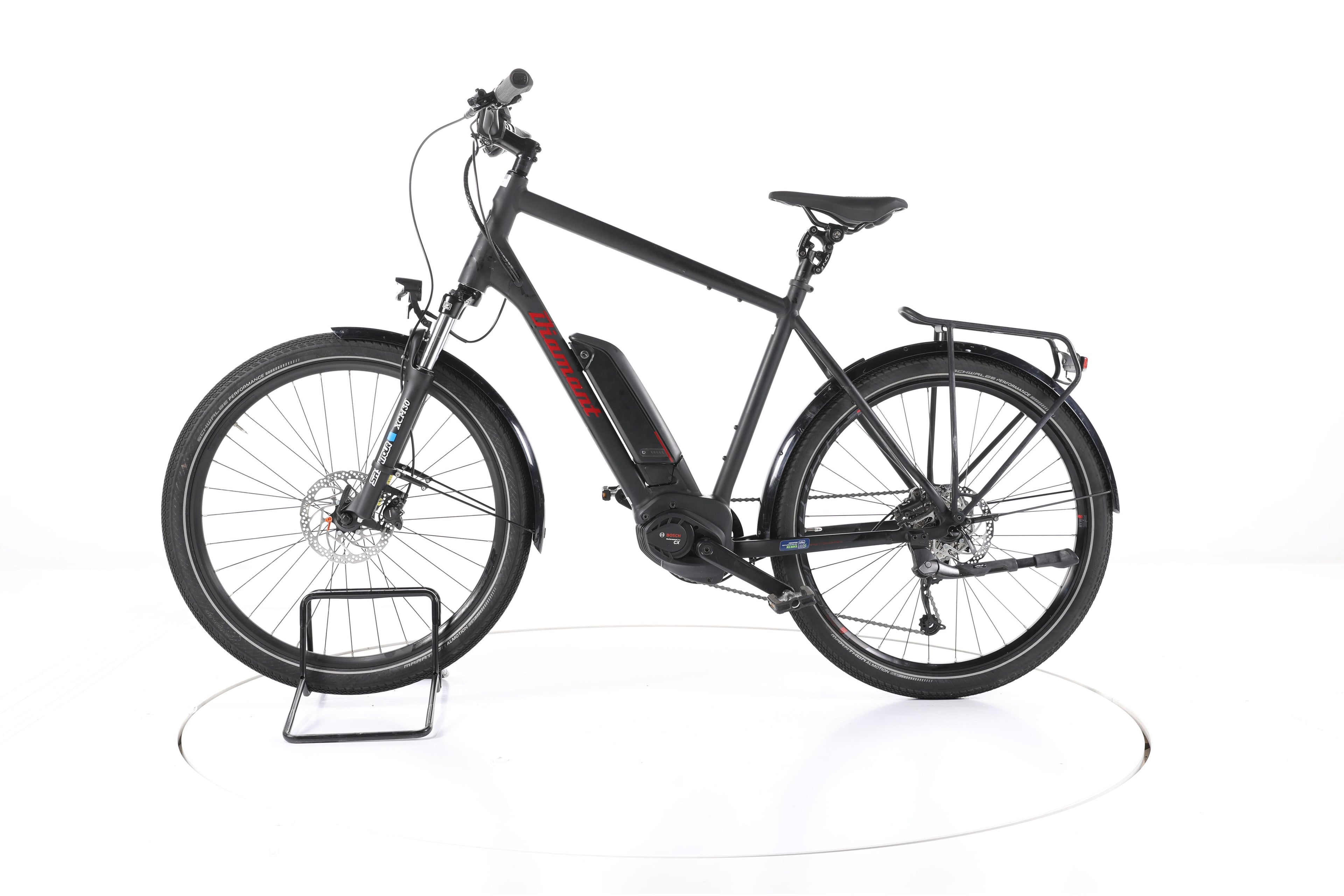 Diamant Zing+ Trekking E-Bike - Image 7