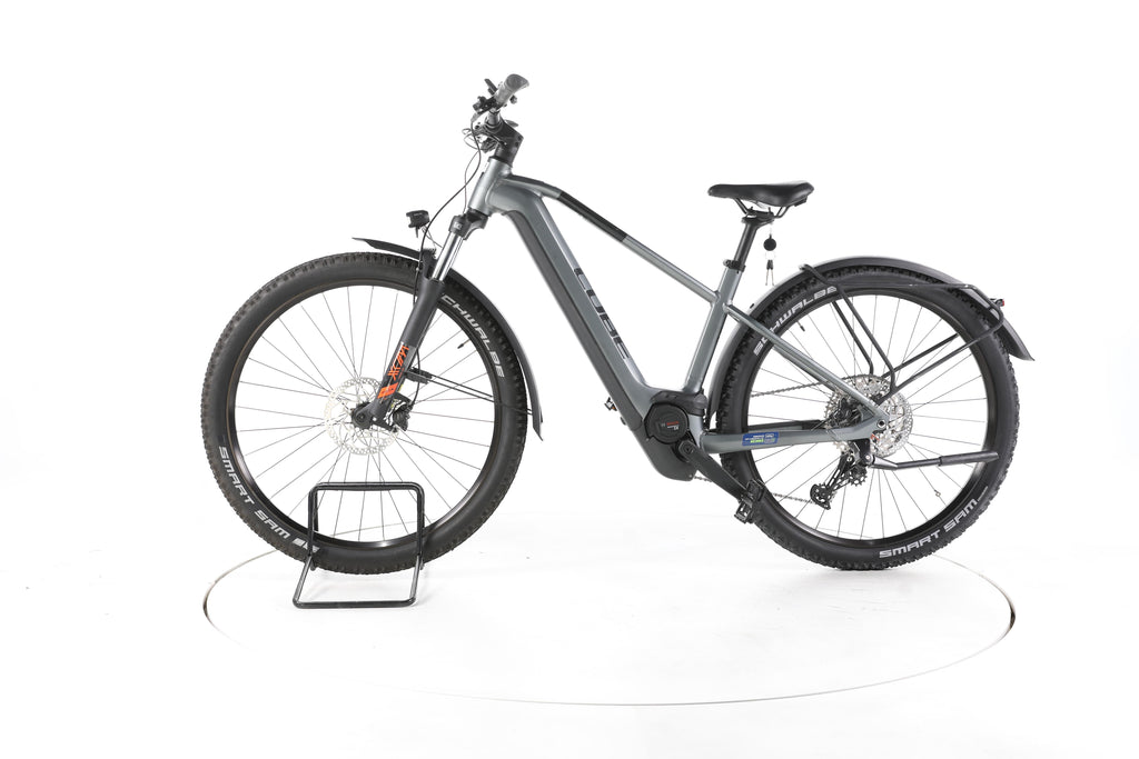 Cube Reaction Hybrid Pro Trekking E-Bike - Image 7