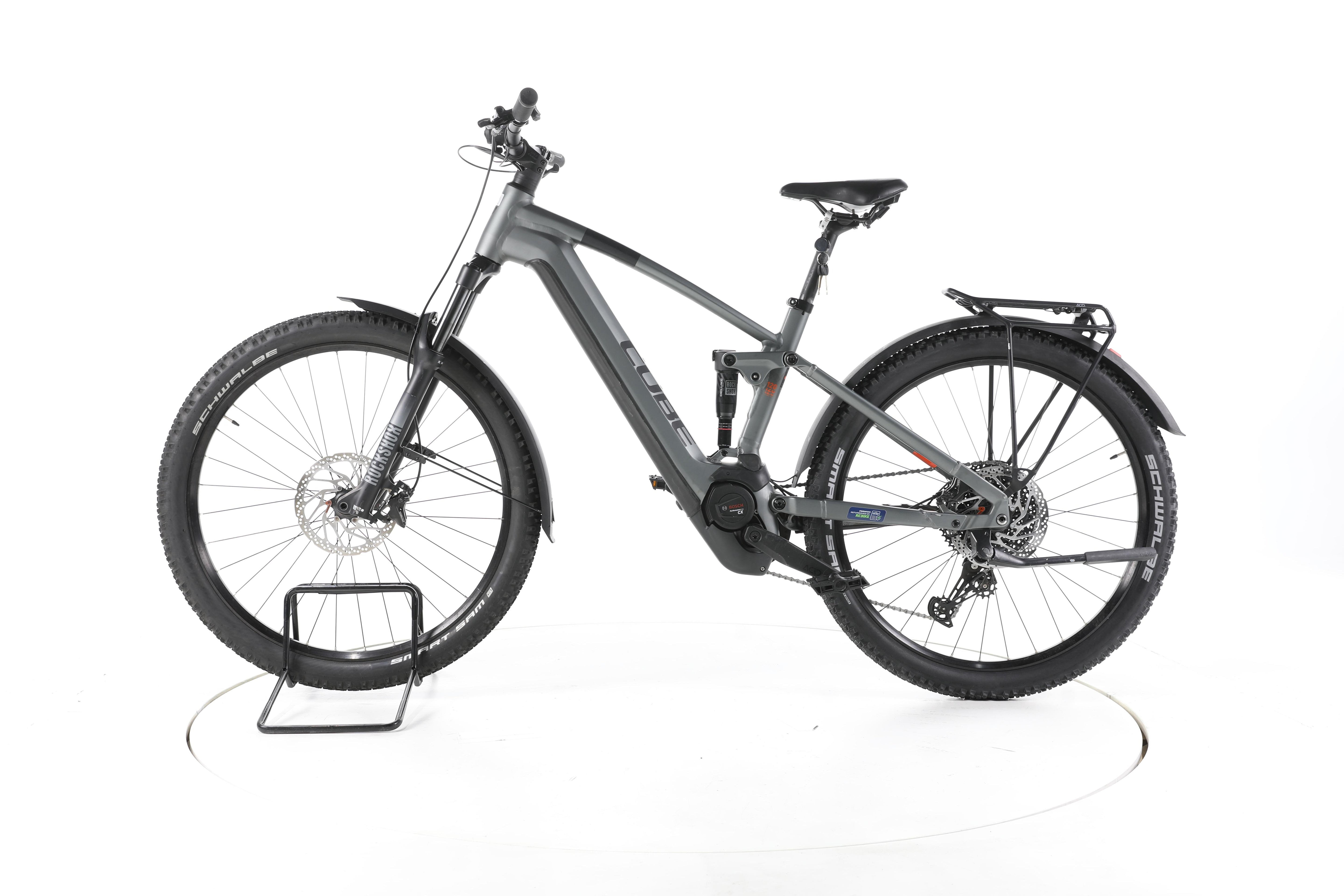 Cube Stereo Hybrid 120 Pro Allroad SUV E-Bike - Image 7