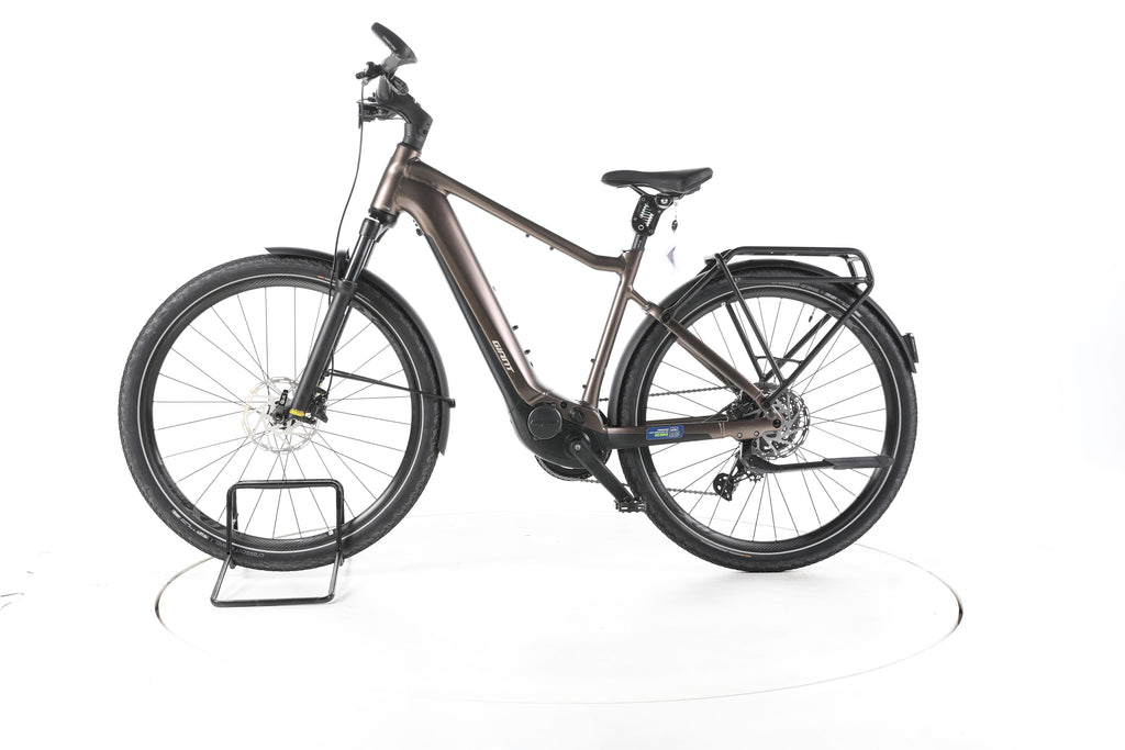 Giant Explore E+ Pro 1 Trekking E-Bike - Image 7