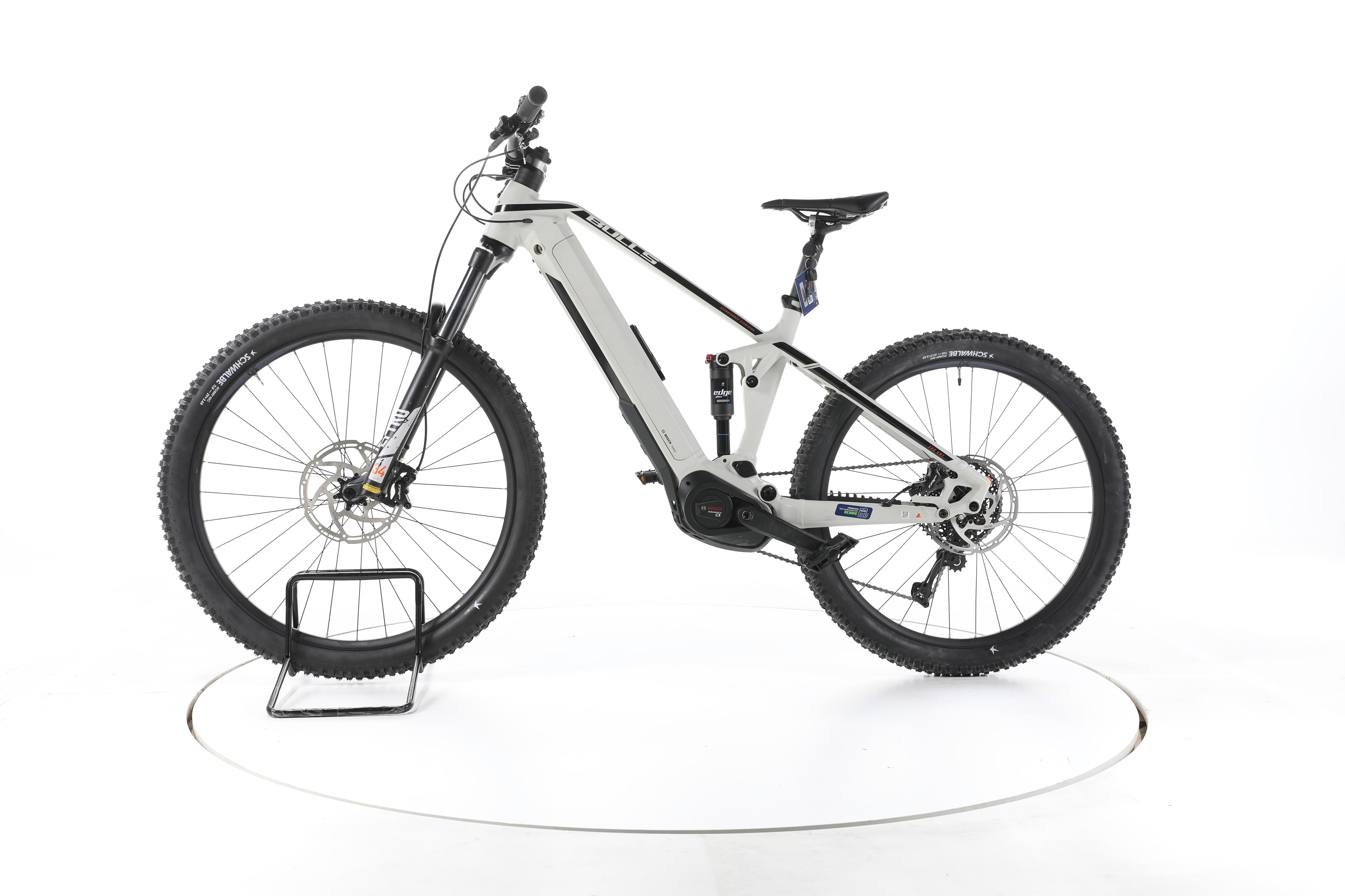 Bulls Sonic EVO AM 1 E-Bike Fully - Image 7