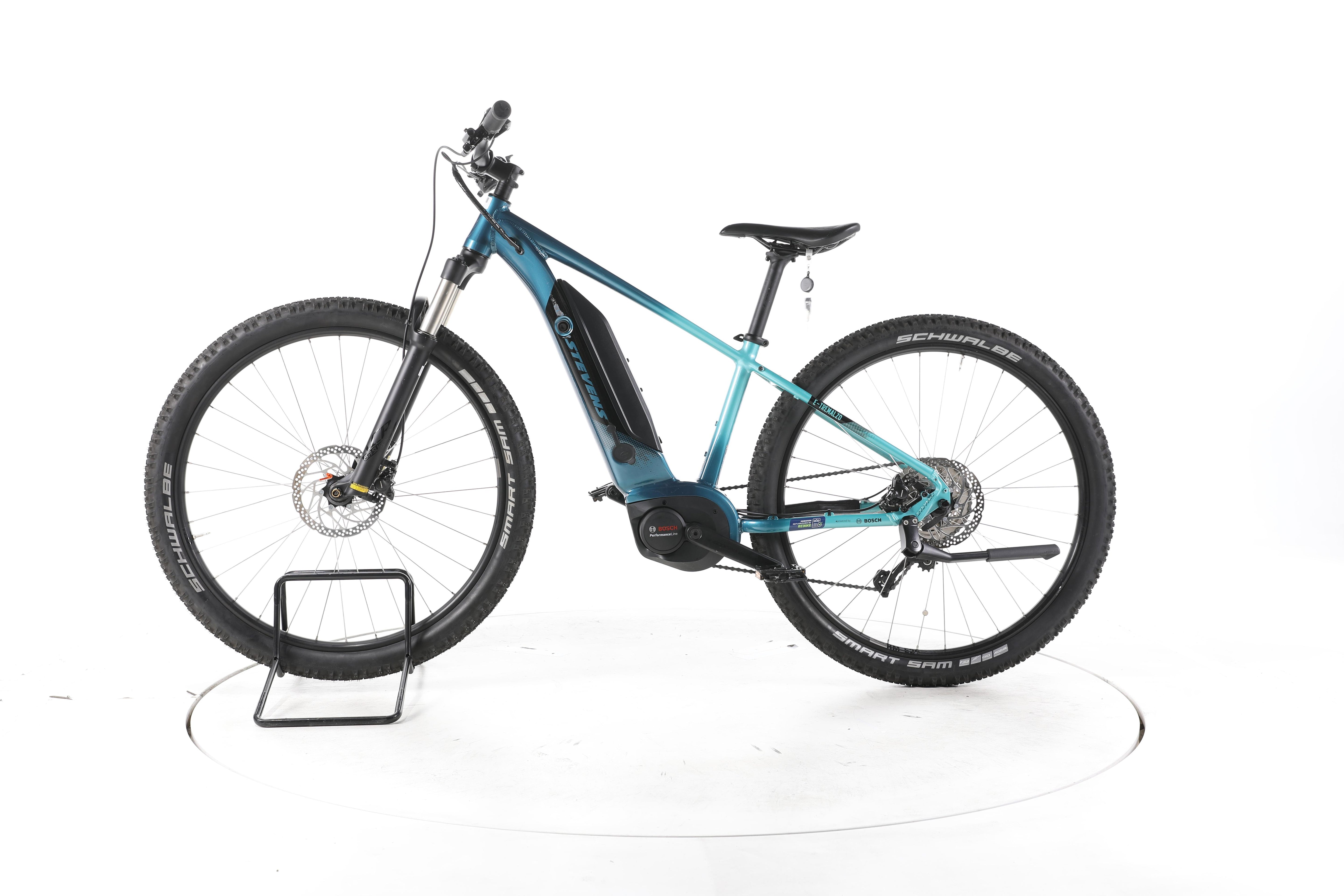 Stevens E-Tremalzo E-Bike - Image 7