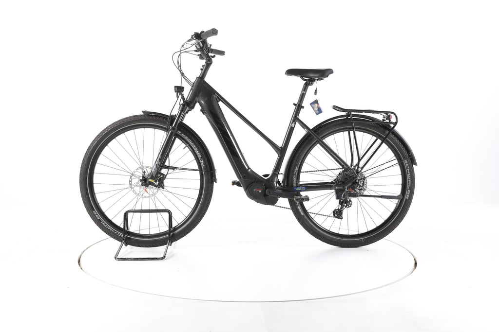 KTM Macina Gran 620 Trekking E-Bike - Image 7