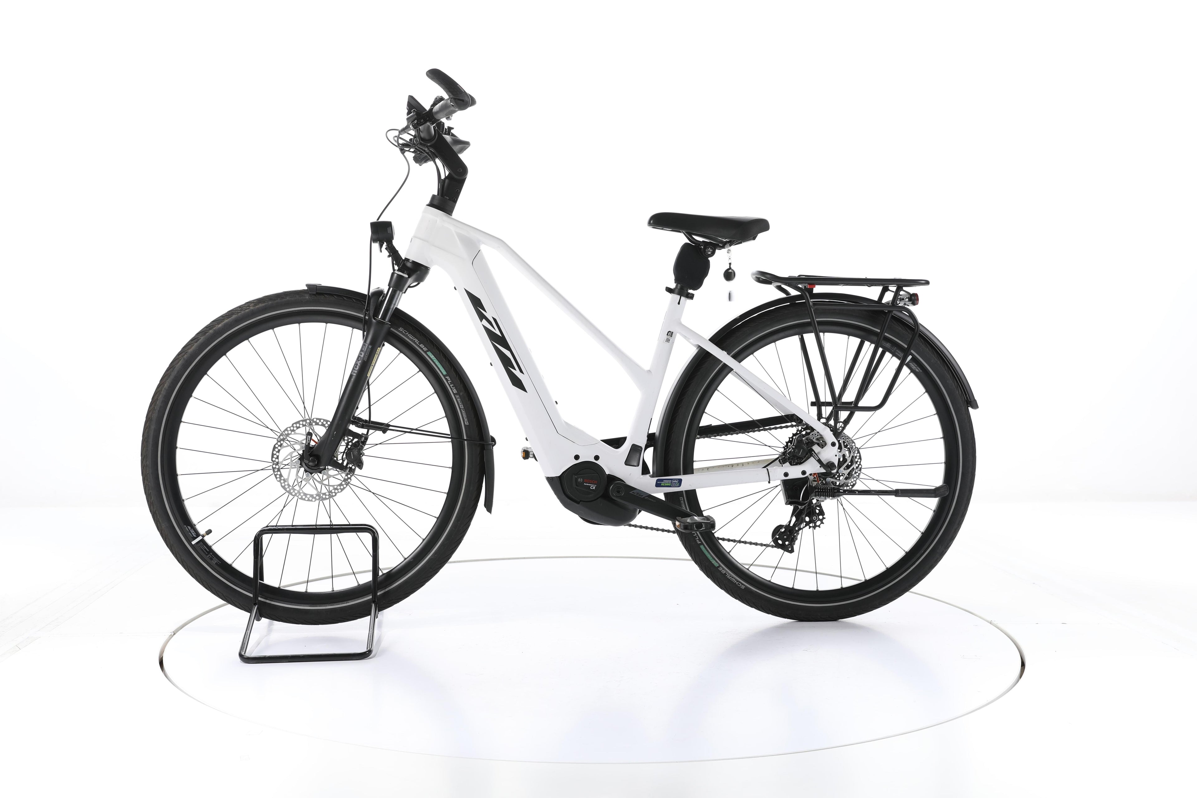 KTM Cento 10 plus Trekking E-Bike - Image 7