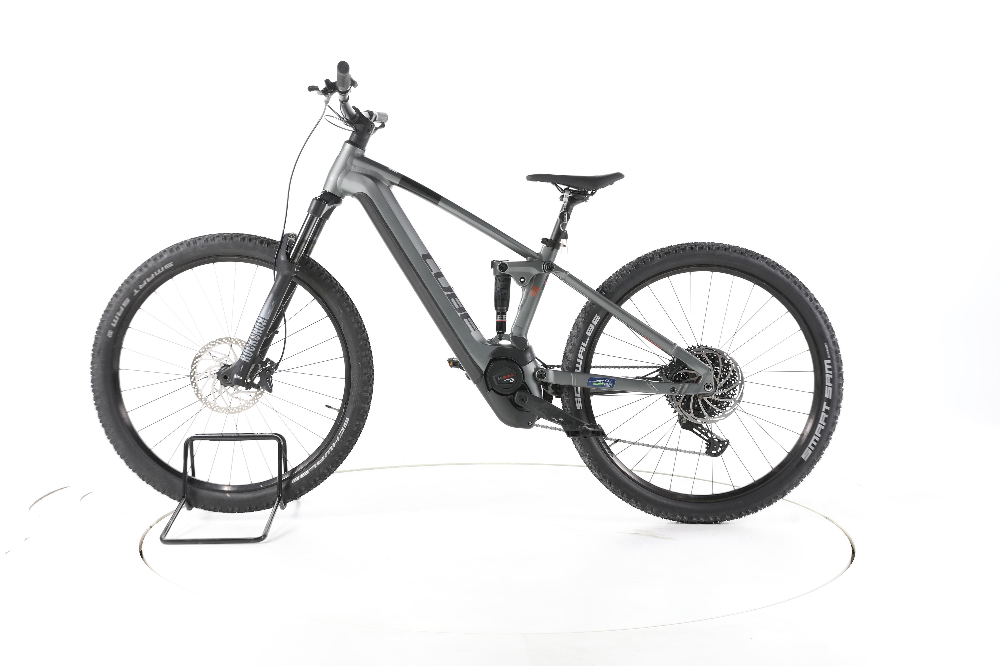 Cube Stereo Hybrid 120 Pro Fully E-Bike 2023 - Image 7