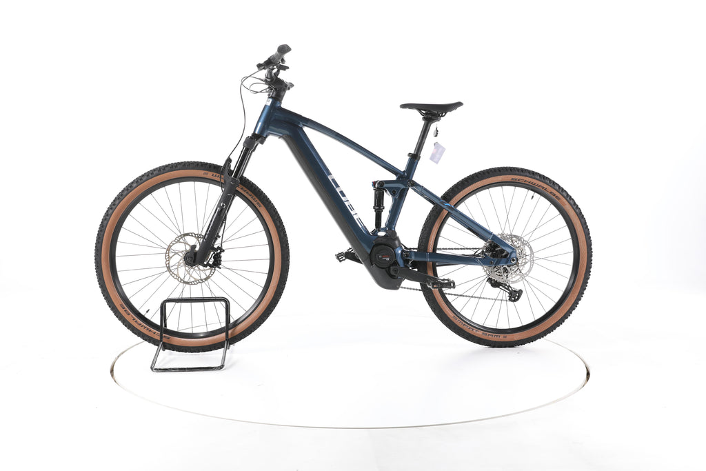 Cube Stereo Hybrid 120 Race E-Bike Fully - Image 7