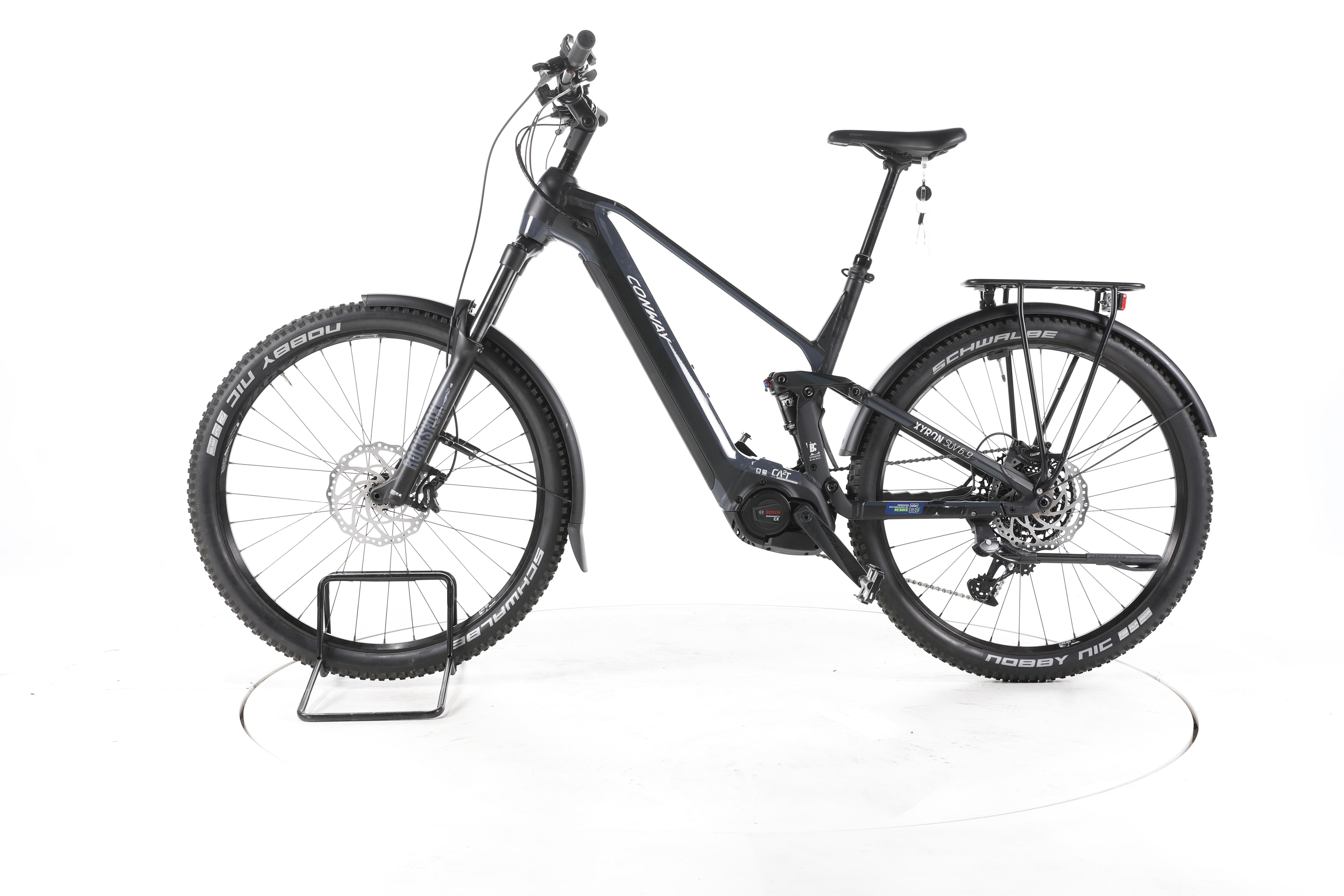 Conway Xyron SUV 6.9 SUV E-Bike - Image 7