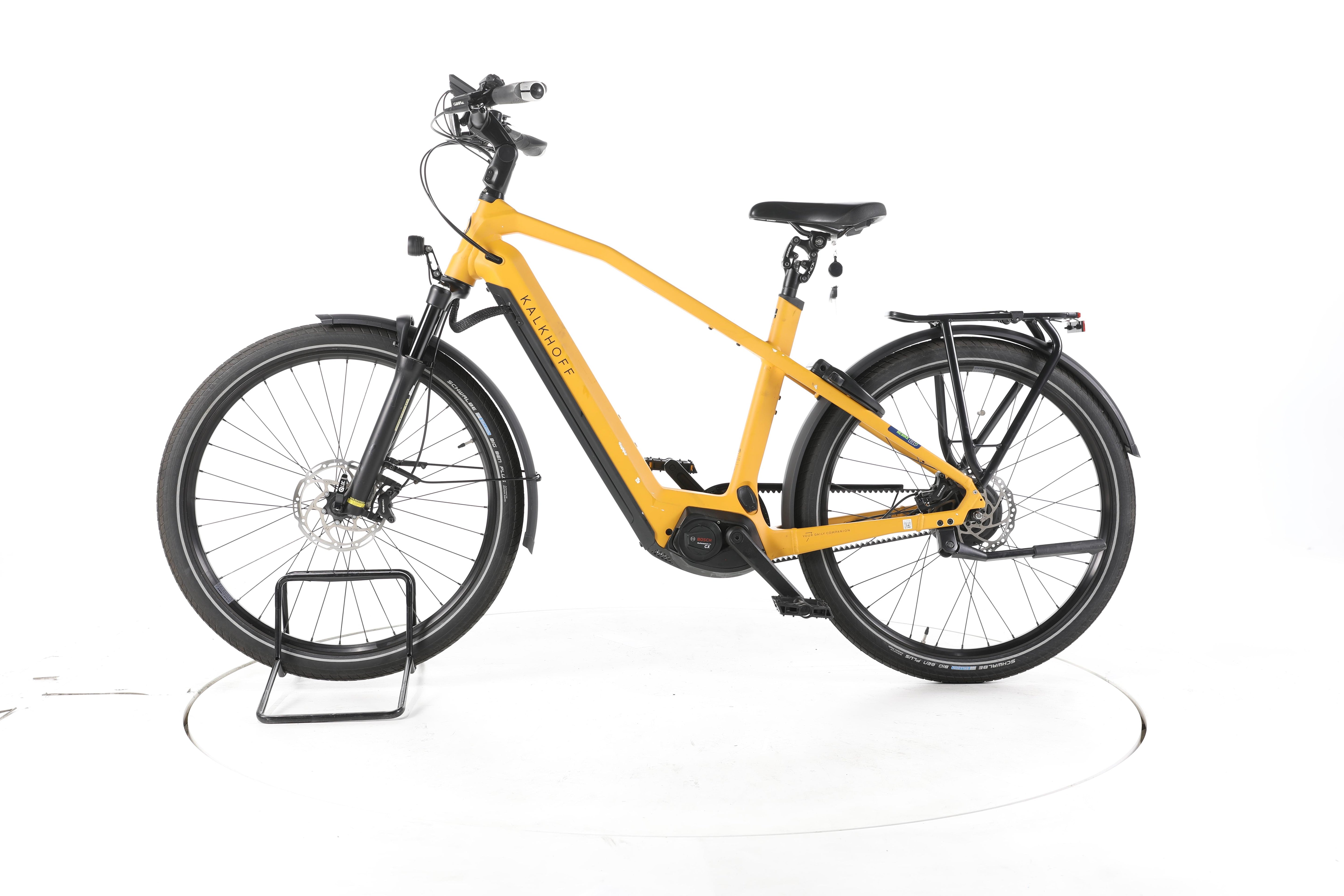 Kalkhoff Image 7.B Excite+ City E-Bike - Image 7