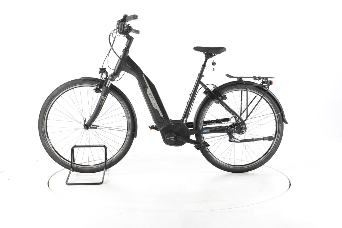 Victoria eTrekking 7.6 City E-Bike Tiefeinsteiger - Image 7
