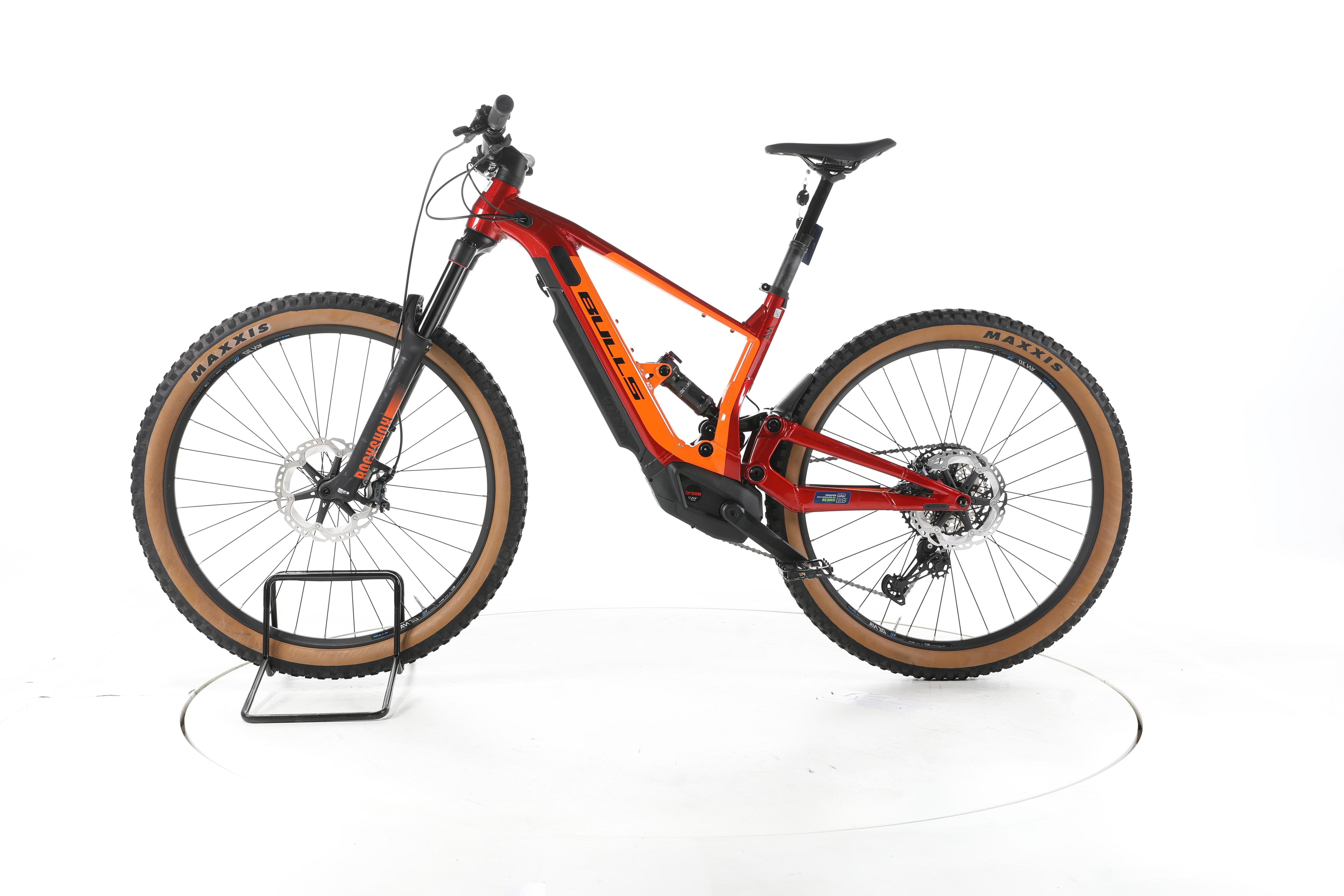 Bulls E Stream Evo AM 3 Fully E-Bike - Image 7