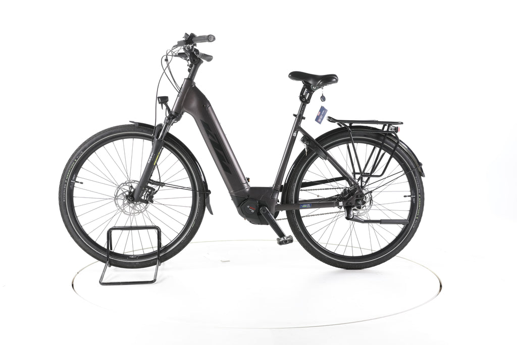 KTM Macina City 610 City E-Bike Tiefeinsteiger - Image 7