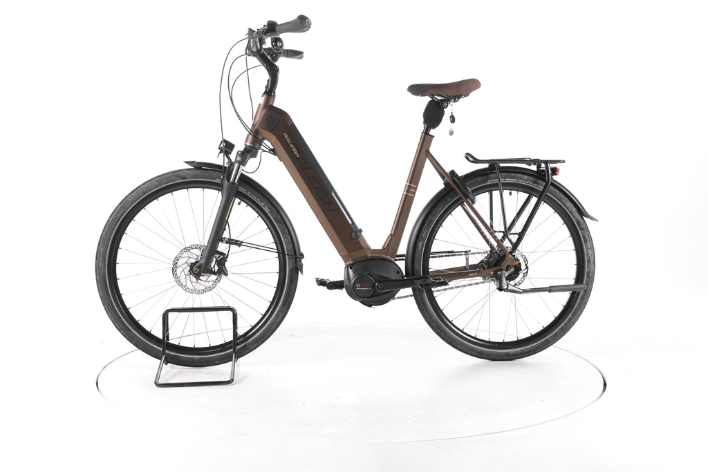 Raleigh Bristol XXL City E-Bike Tiefeinsteiger - Image 7