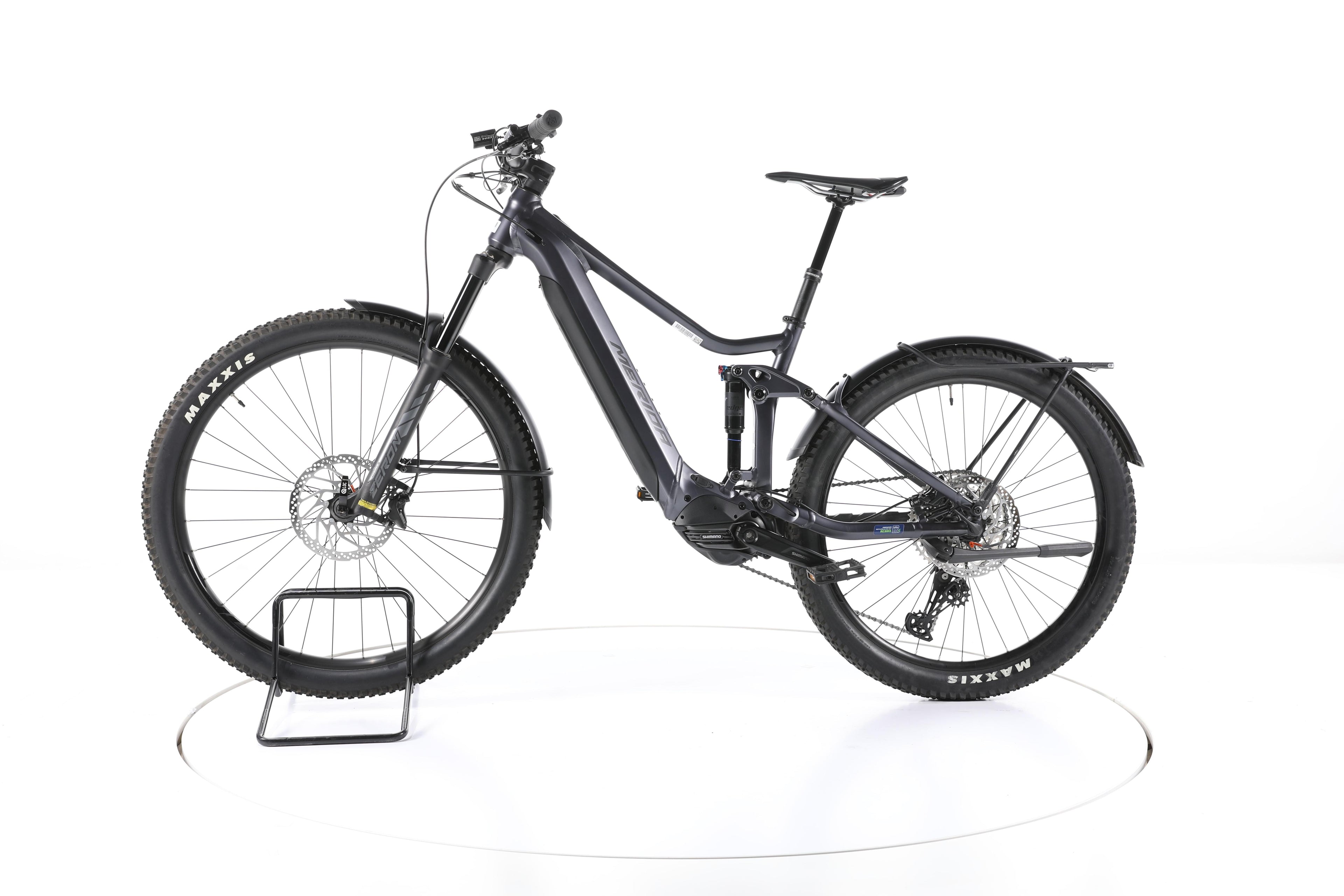 Merida eONE-FORTY EQ SUV E-Bike - Image 7