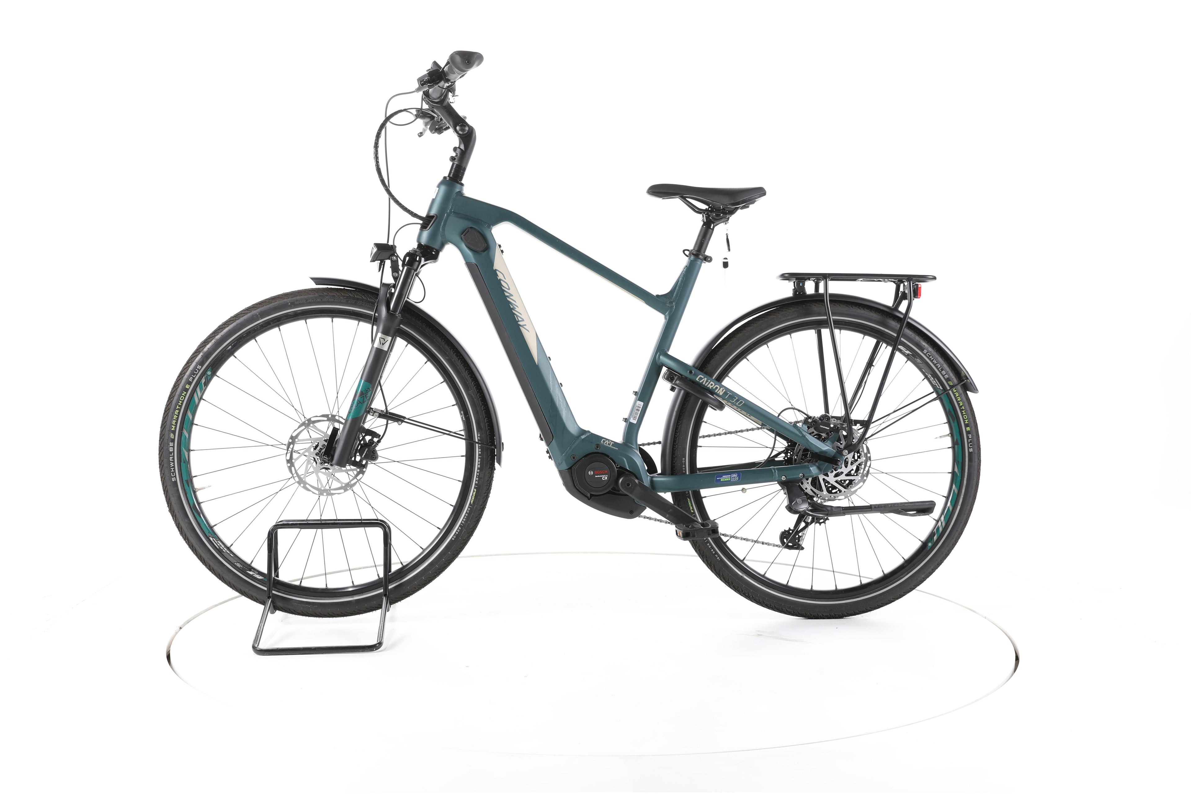 Conway Cairon T 3.0 Trekking E-Bike - Image 7