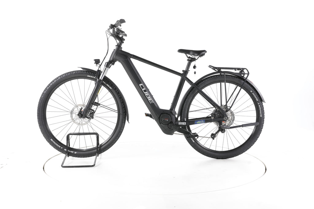 Cube Nuride Hybrid Pro Allroad Trekking E-Bike - Image 7