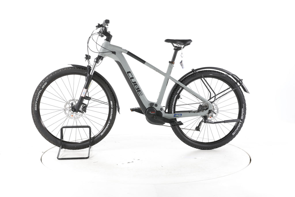 Cube Reaction Hybrid Performance Allroad Trekking E-Bike - Image 7