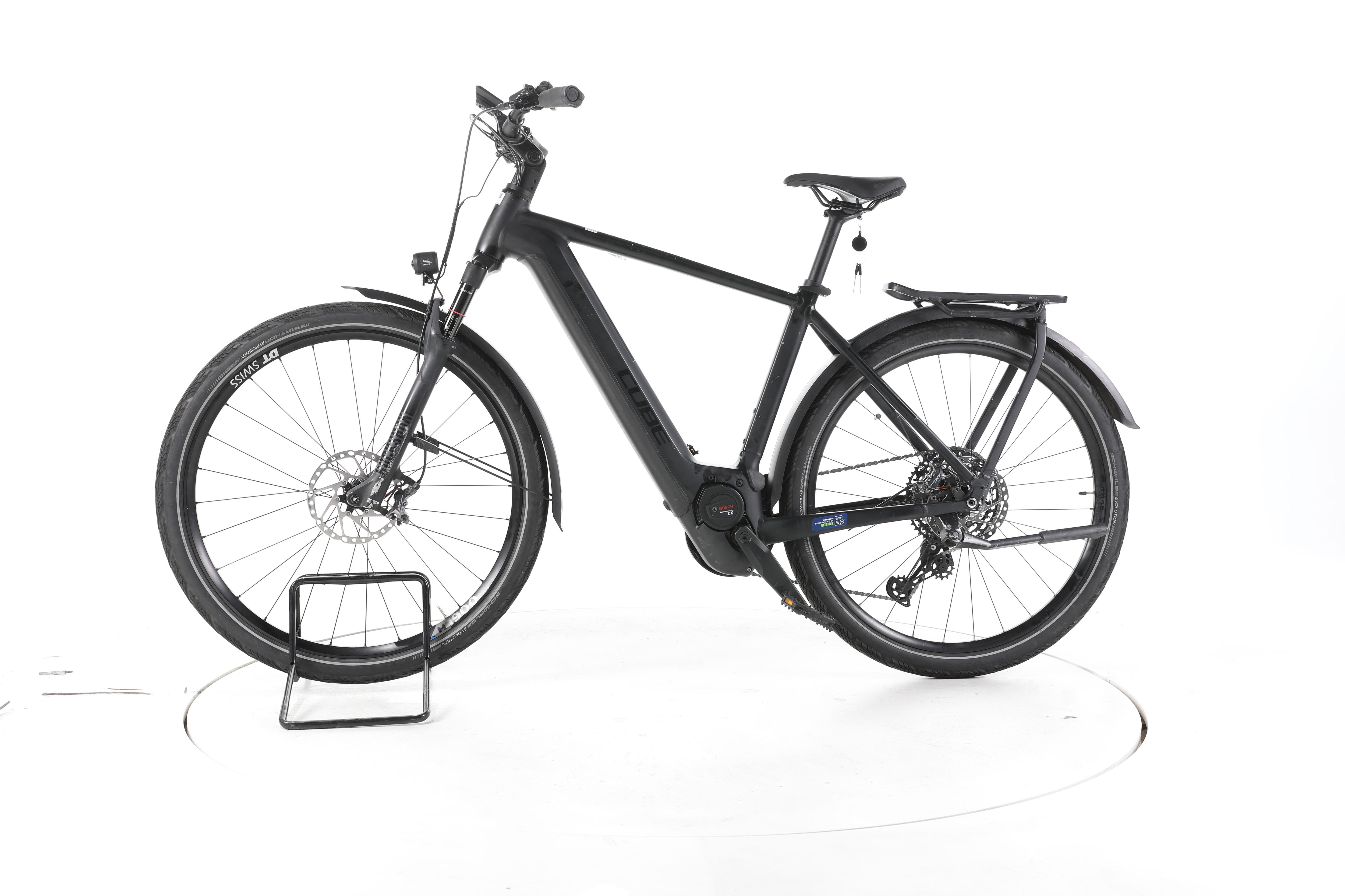 Cube Kathmandu Hybrid SLT Trekking E-Bike - Image 7