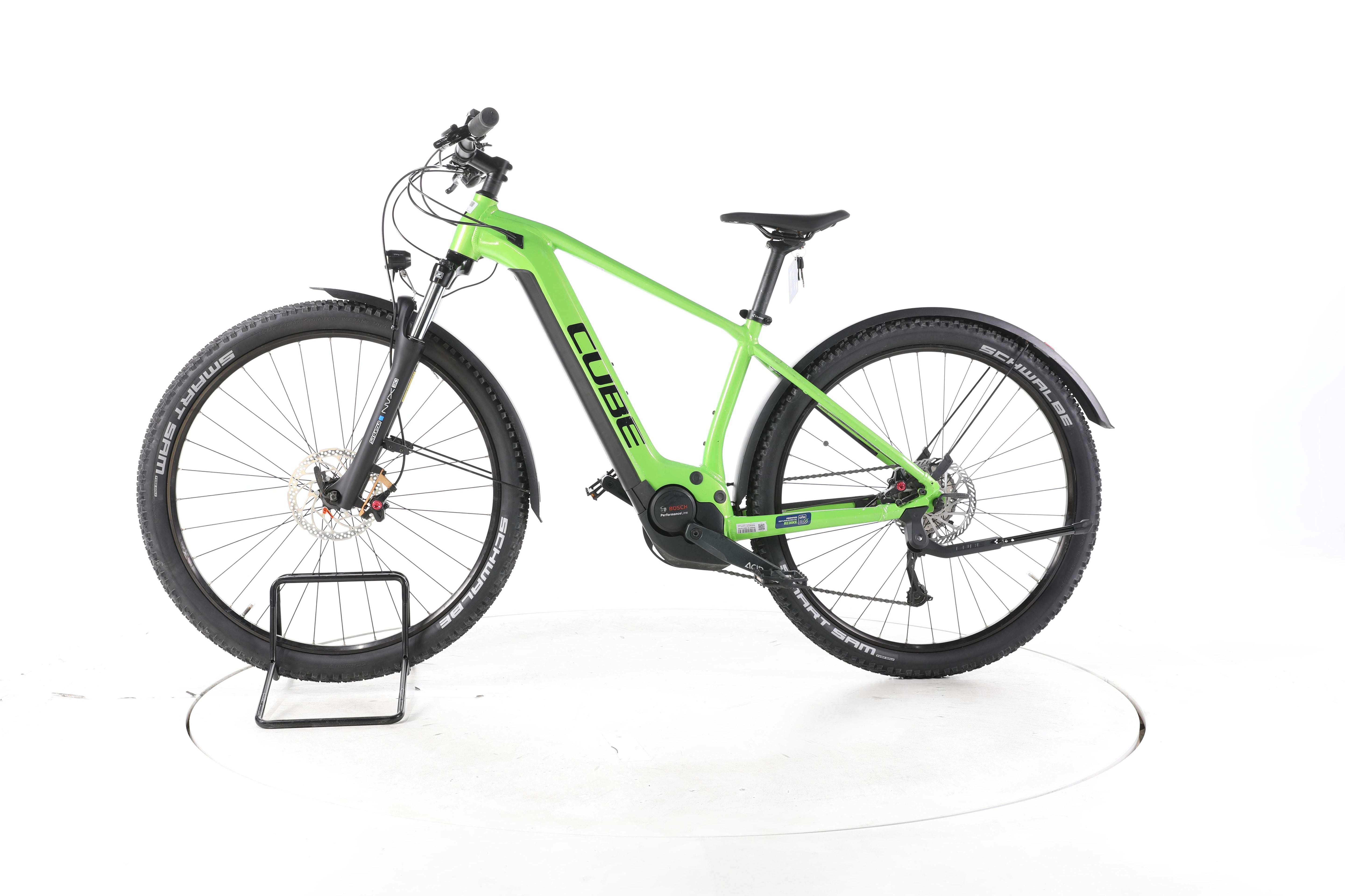 Cube Reaction Hybrid Performance E-Bike - Image 7