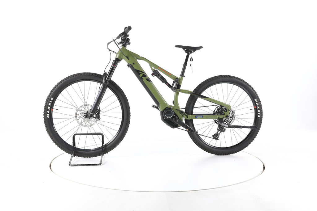 R Raymon FullRay 150E 9.0 E-Bike Fully - Image 7