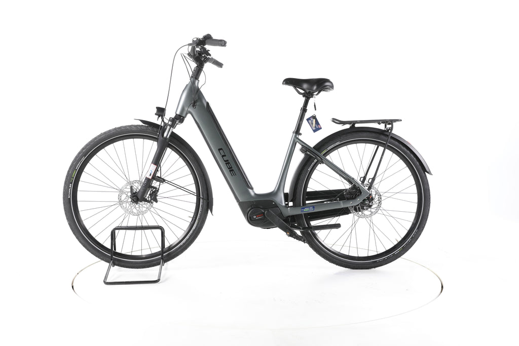 Cube Supreme Hybrid Pro City E-Bike Tiefeinsteiger 2024 - Image 7