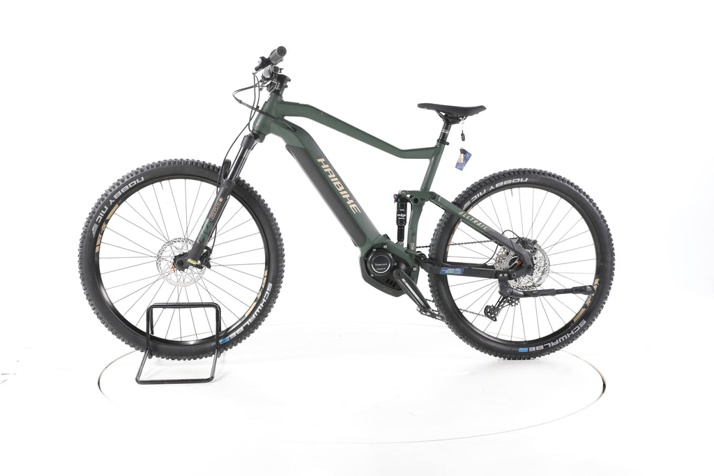 Haibike ALLTRAIL 4 Fully E-Bike - Image 7