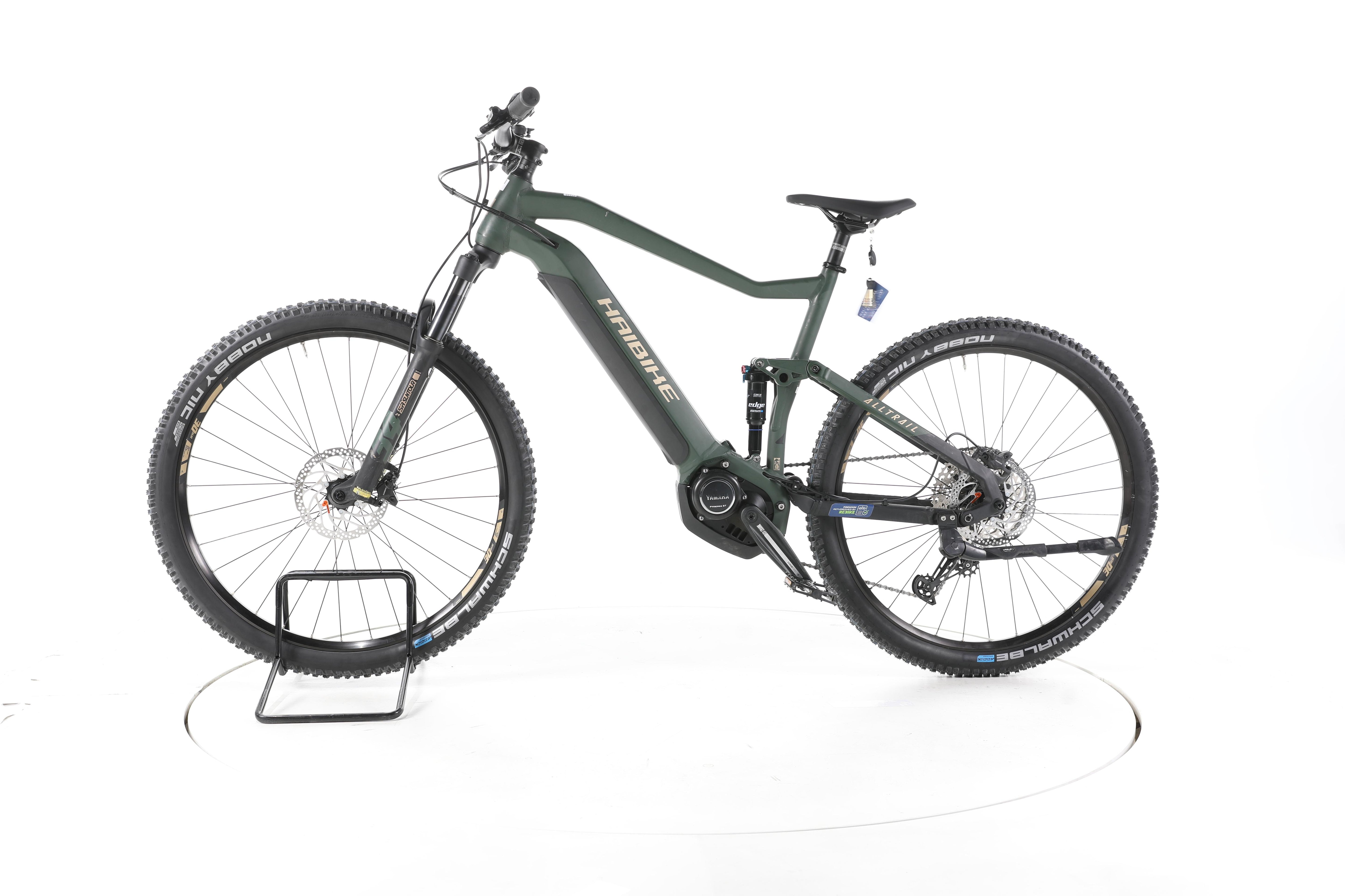 Haibike ALLTRAIL 4 Fully E-Bike - Image 7