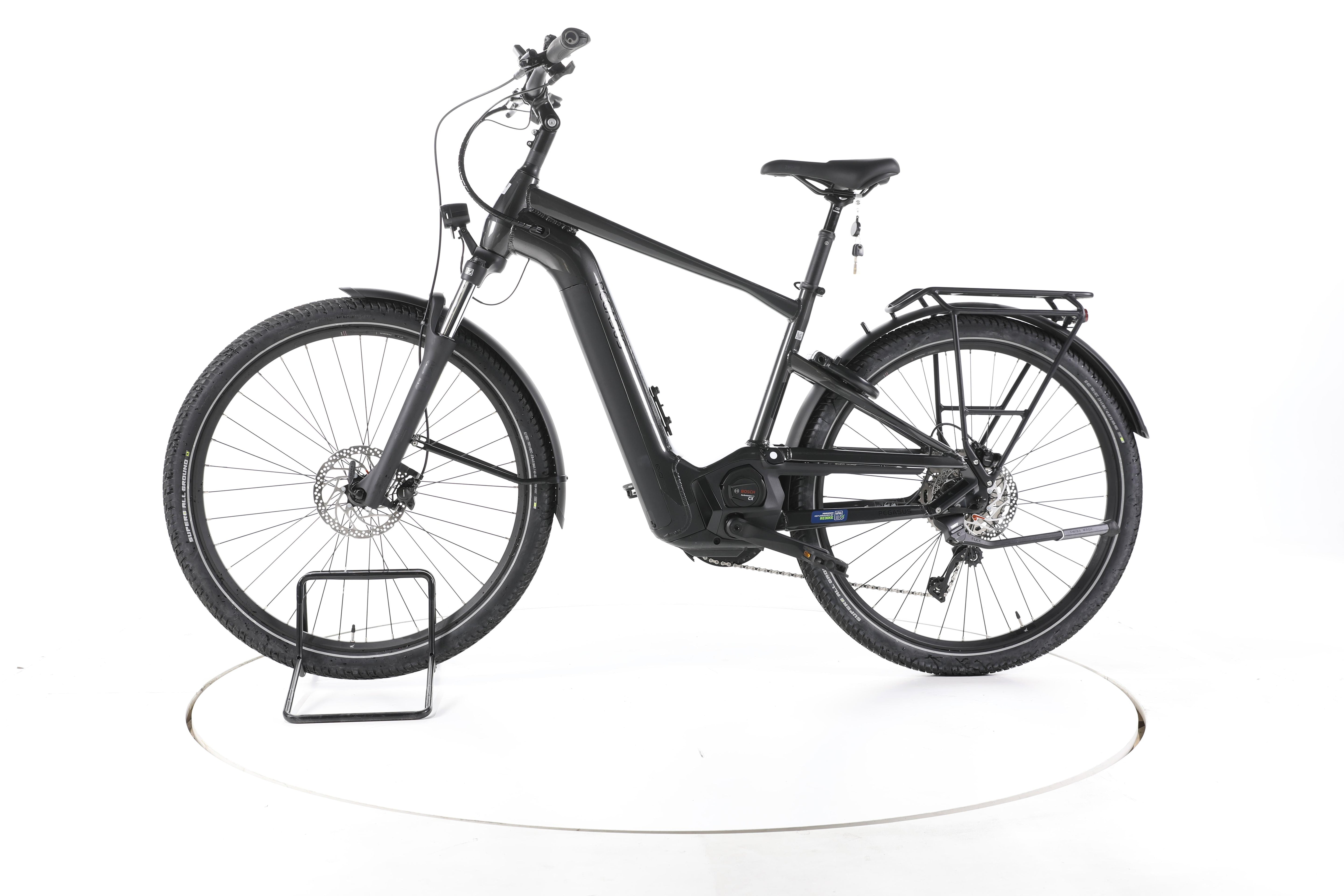 Pegasus Savino EVO 10 Lite Trekking E-Bike - Image 7
